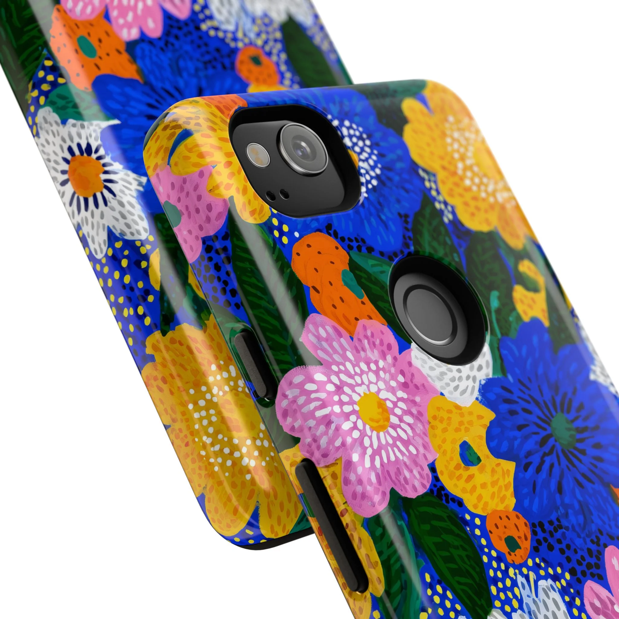 Bold Garden - Tough Phone Case - Image 156