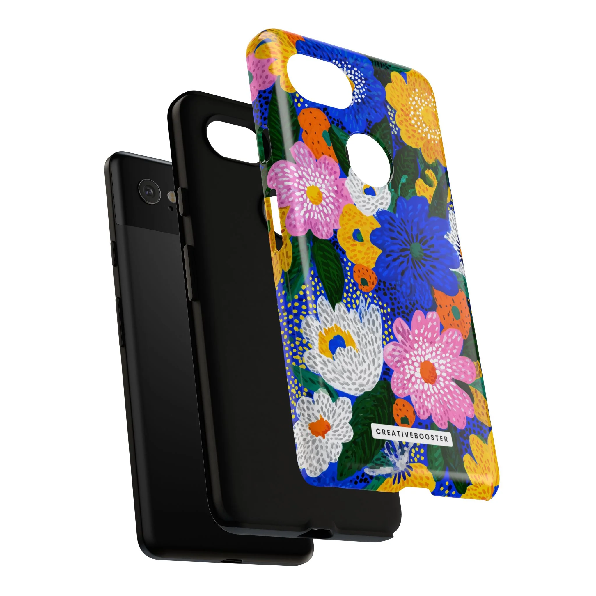Bold Garden - Tough Phone Case - Image 159