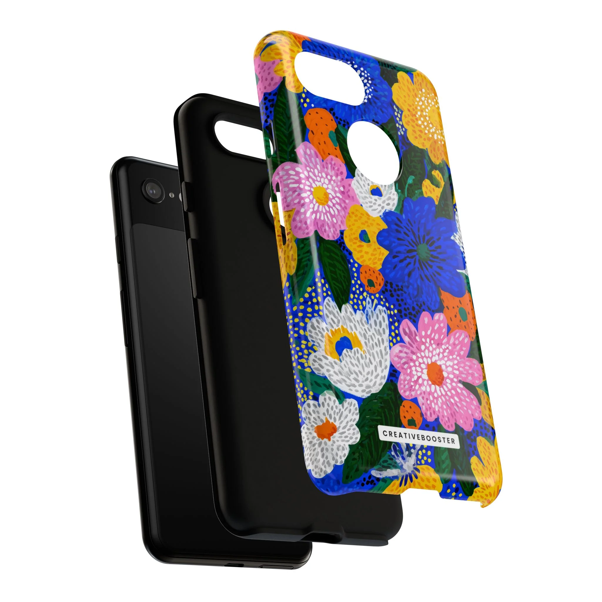 Bold Garden - Tough Phone Case - Image 161