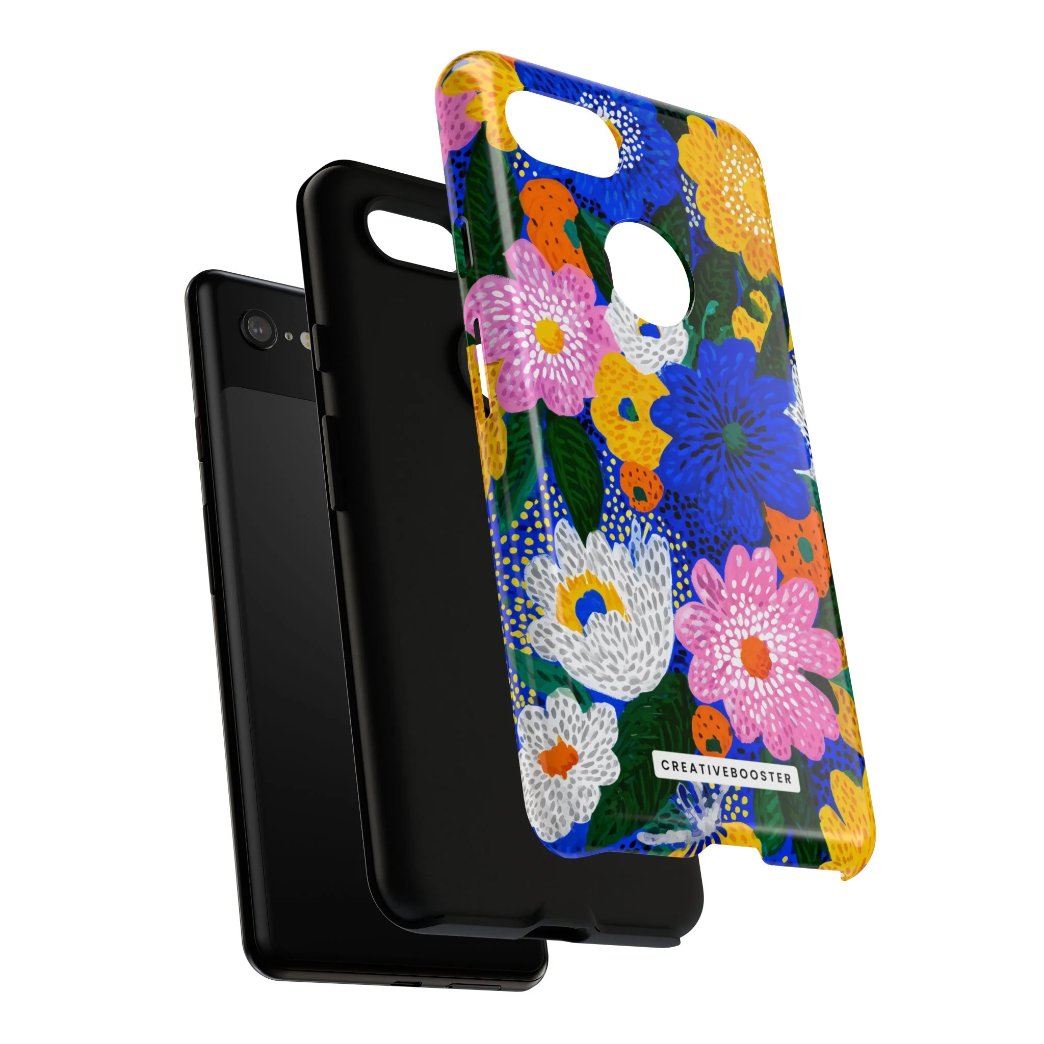Bold Garden - Tough Phone Case - Image 163