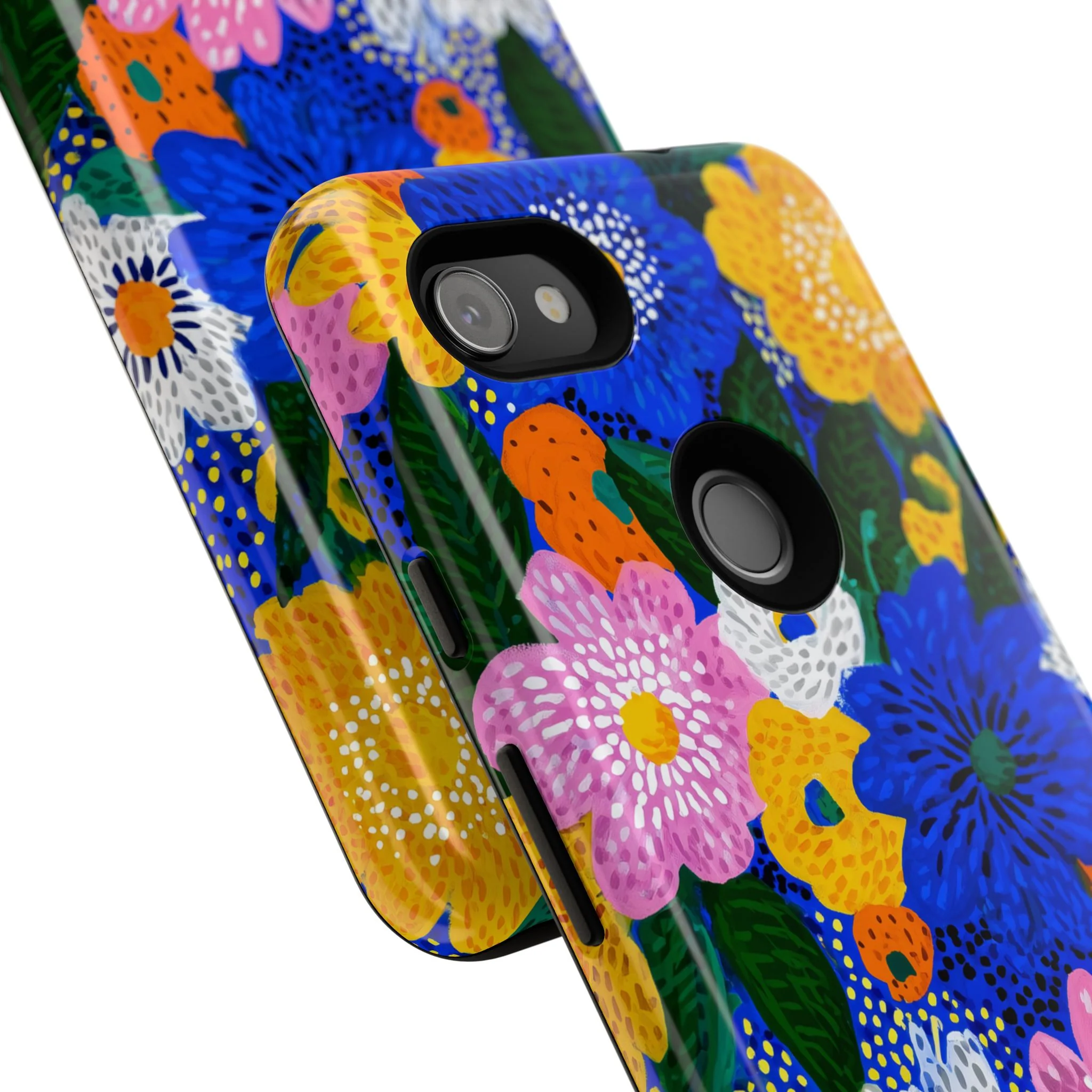 Bold Garden - Tough Phone Case - Image 166