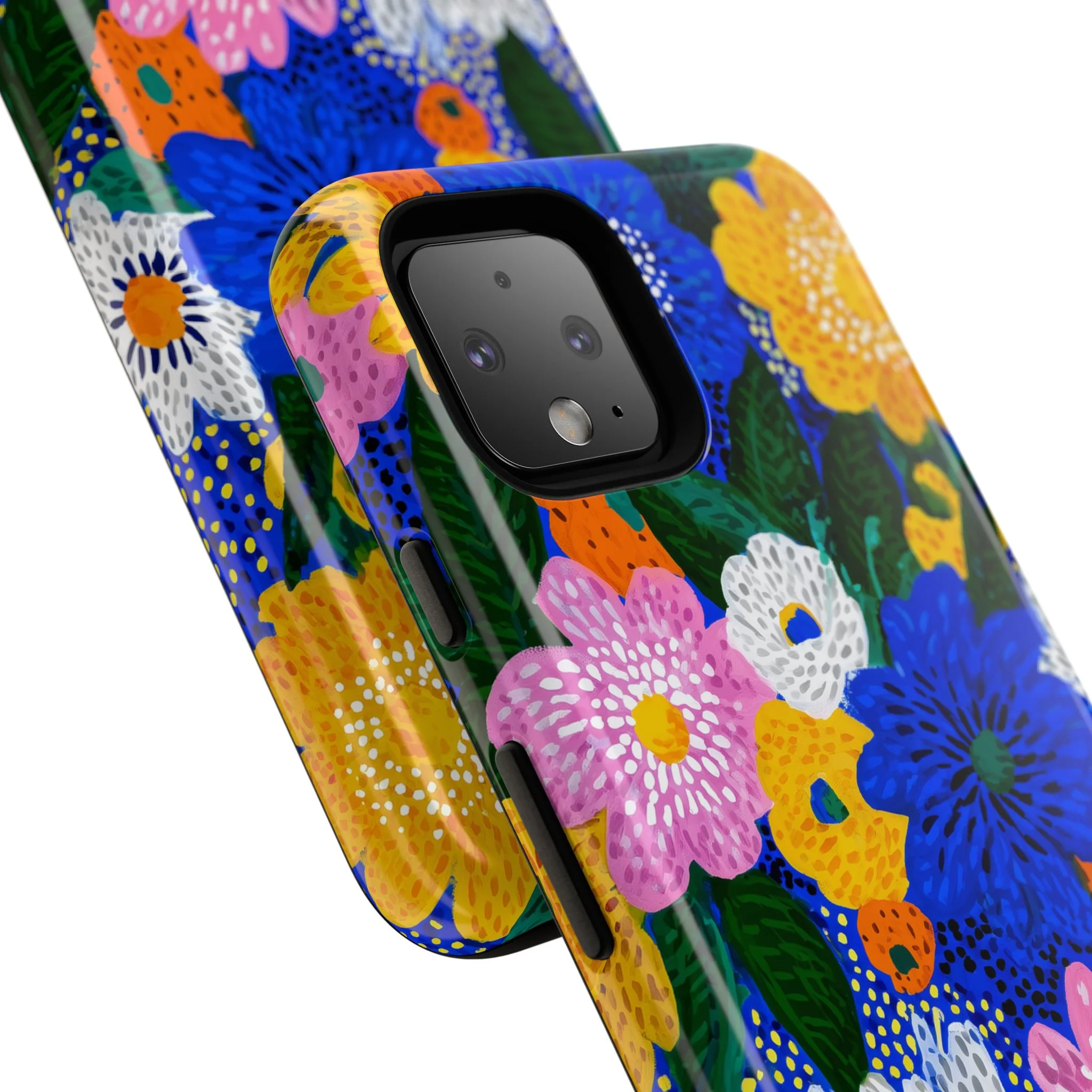 Bold Garden - Tough Phone Case - Image 168