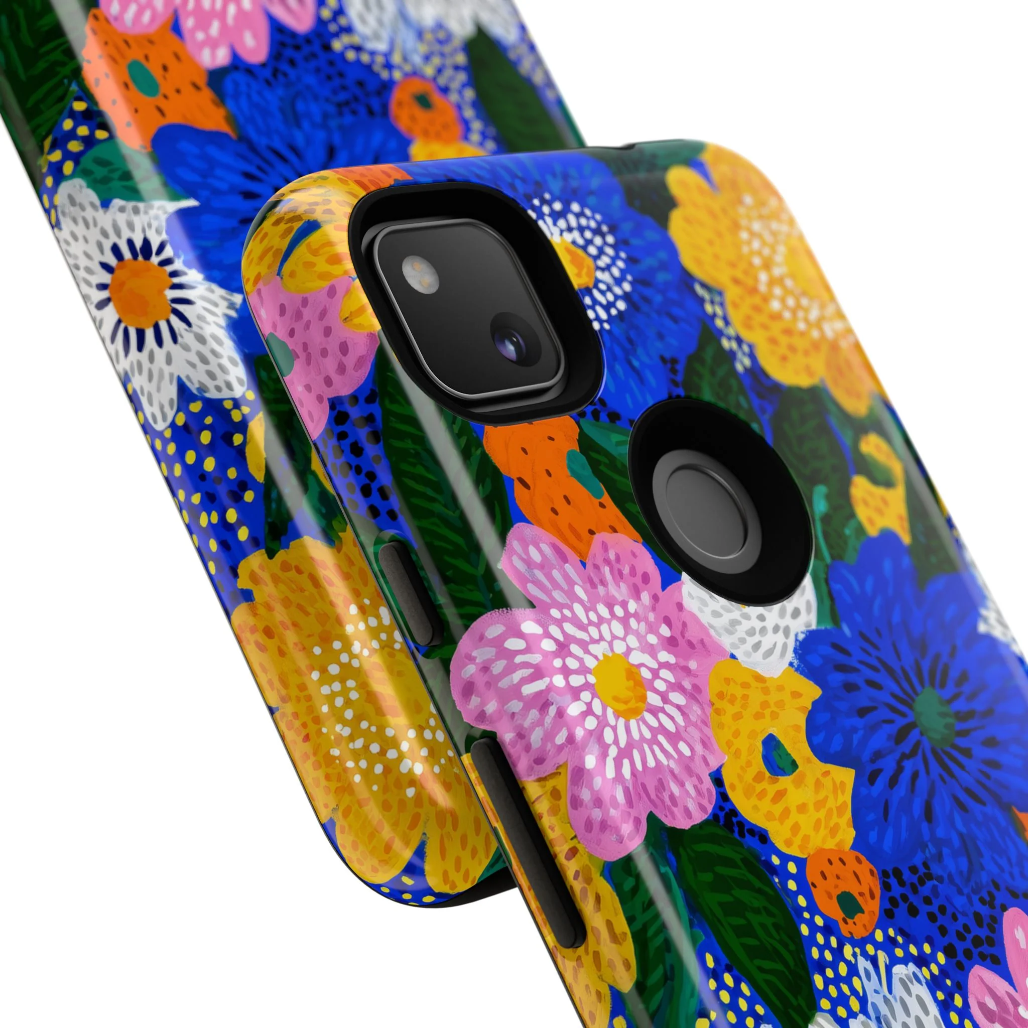 Bold Garden - Tough Phone Case - Image 172