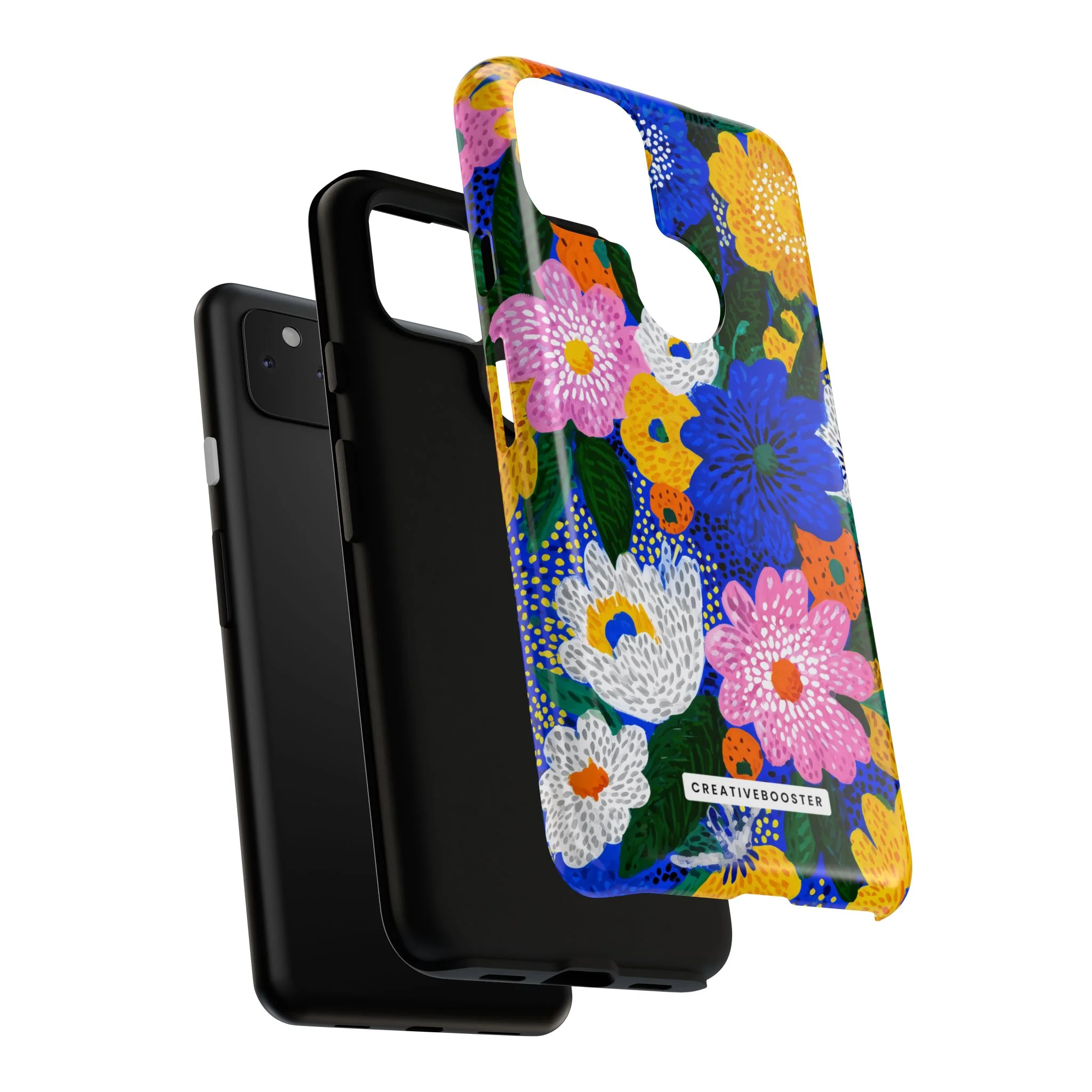 Bold Garden - Tough Phone Case - Image 175