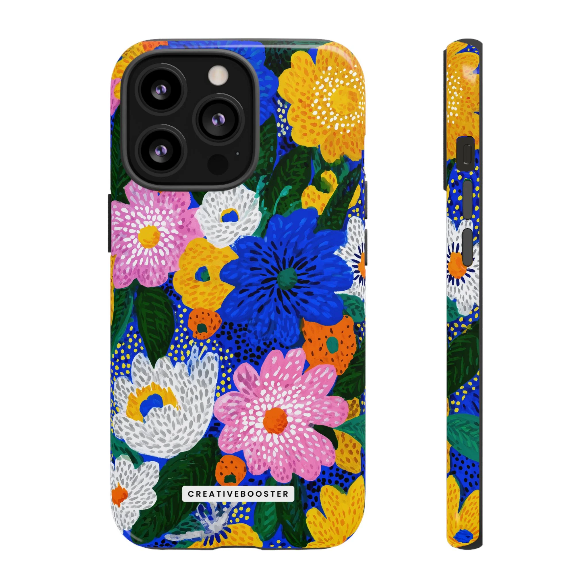 Bold Garden - Tough Phone Case - Image 23