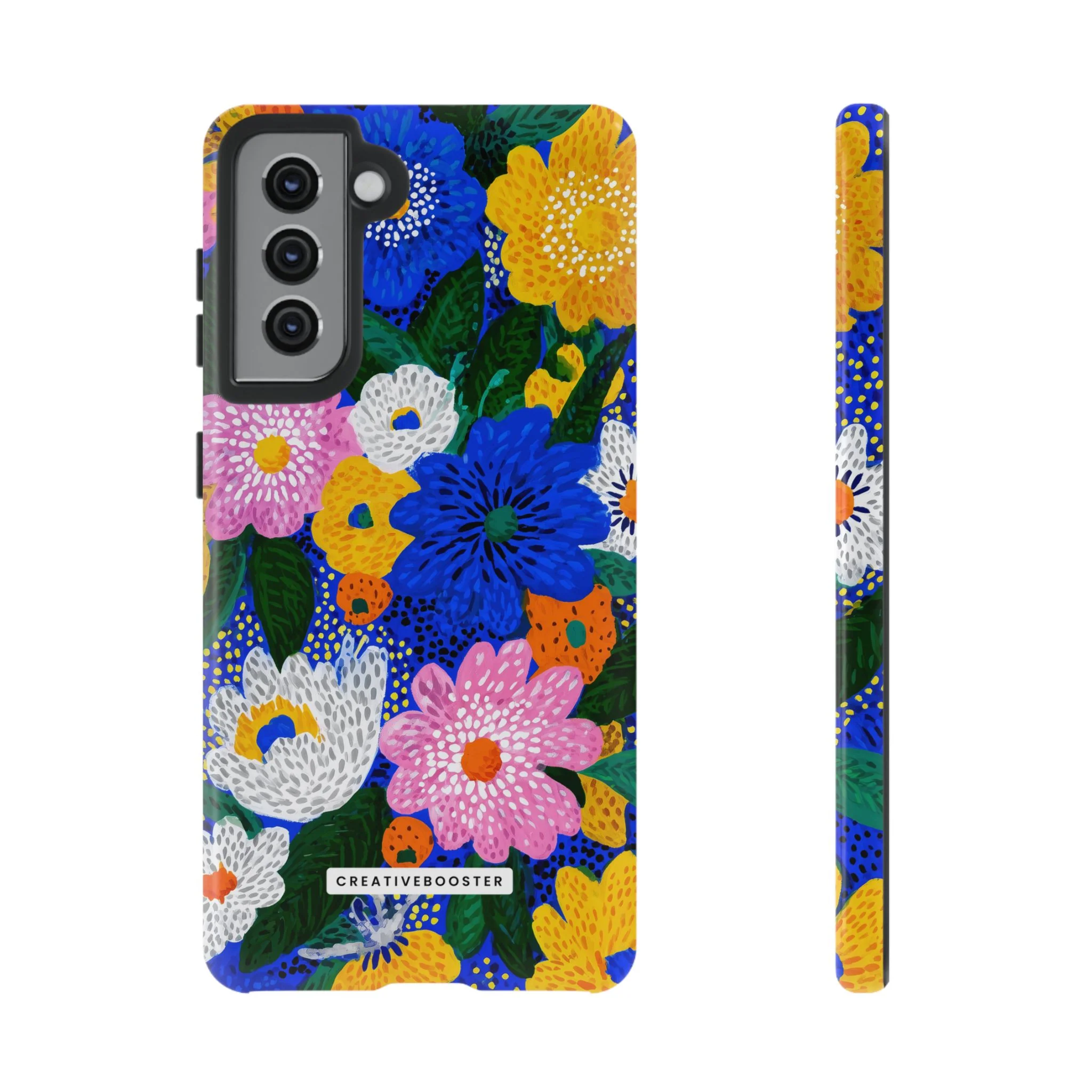 Bold Garden - Tough Phone Case - Image 25