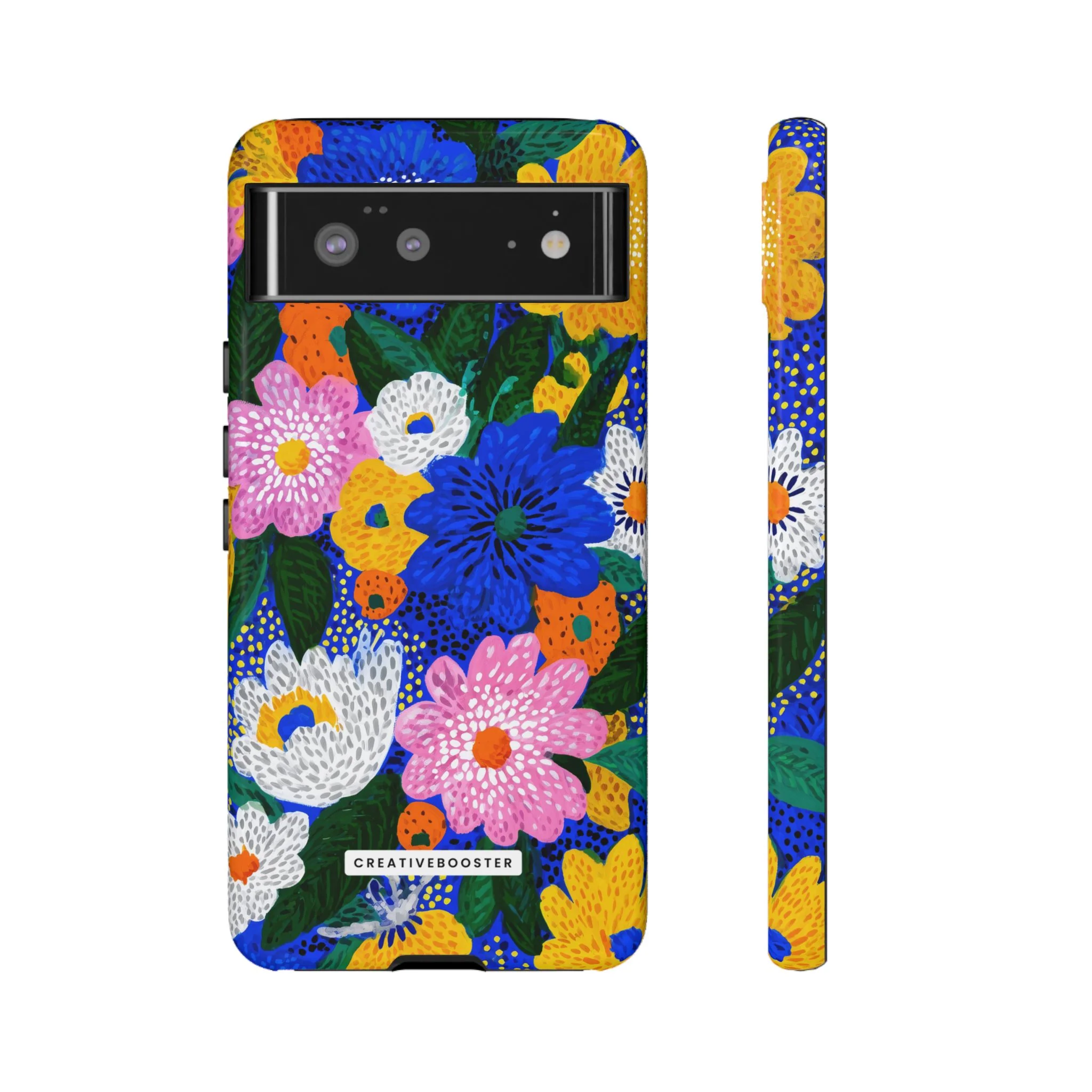 Bold Garden - Tough Phone Case - Image 29