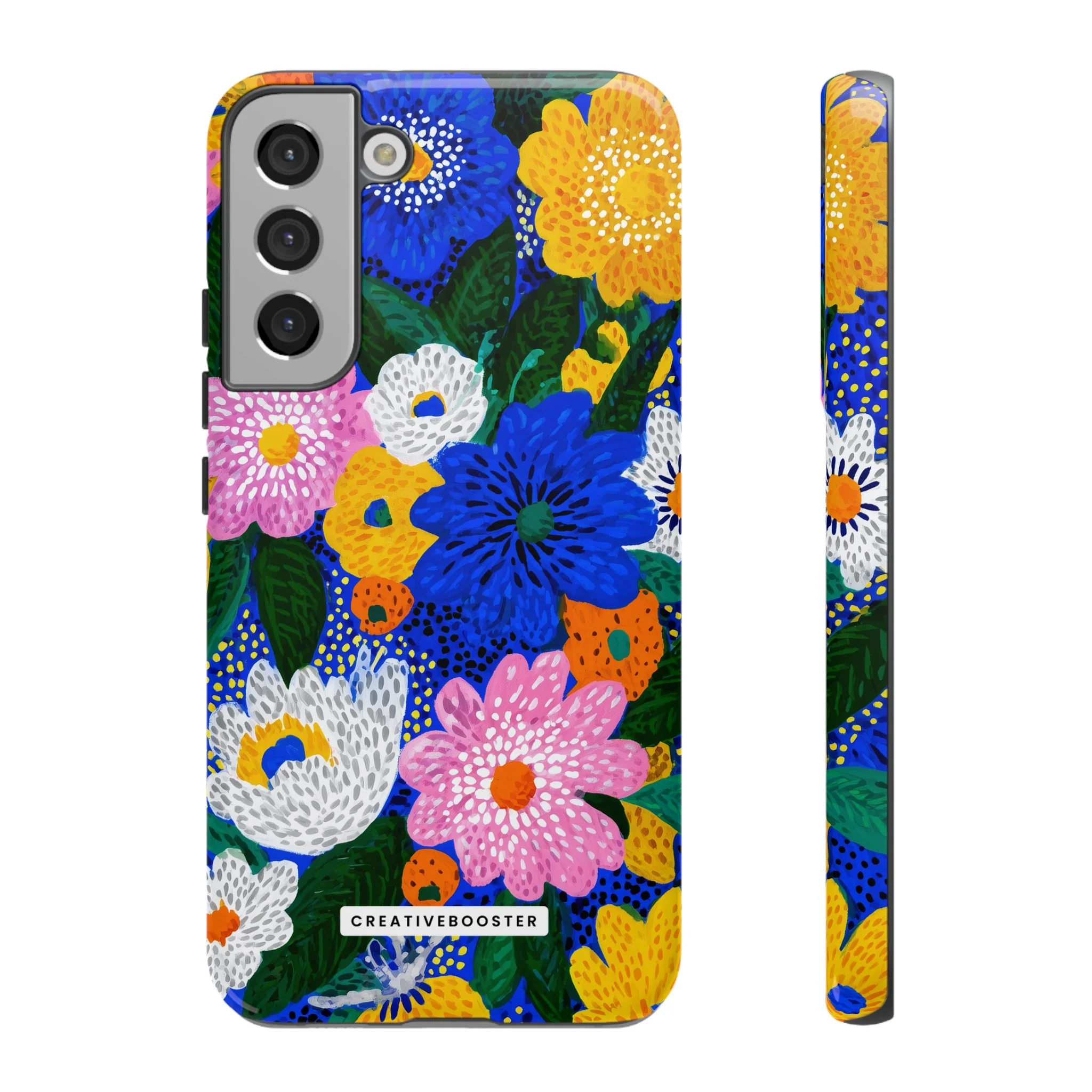 Bold Garden - Tough Phone Case - Image 33