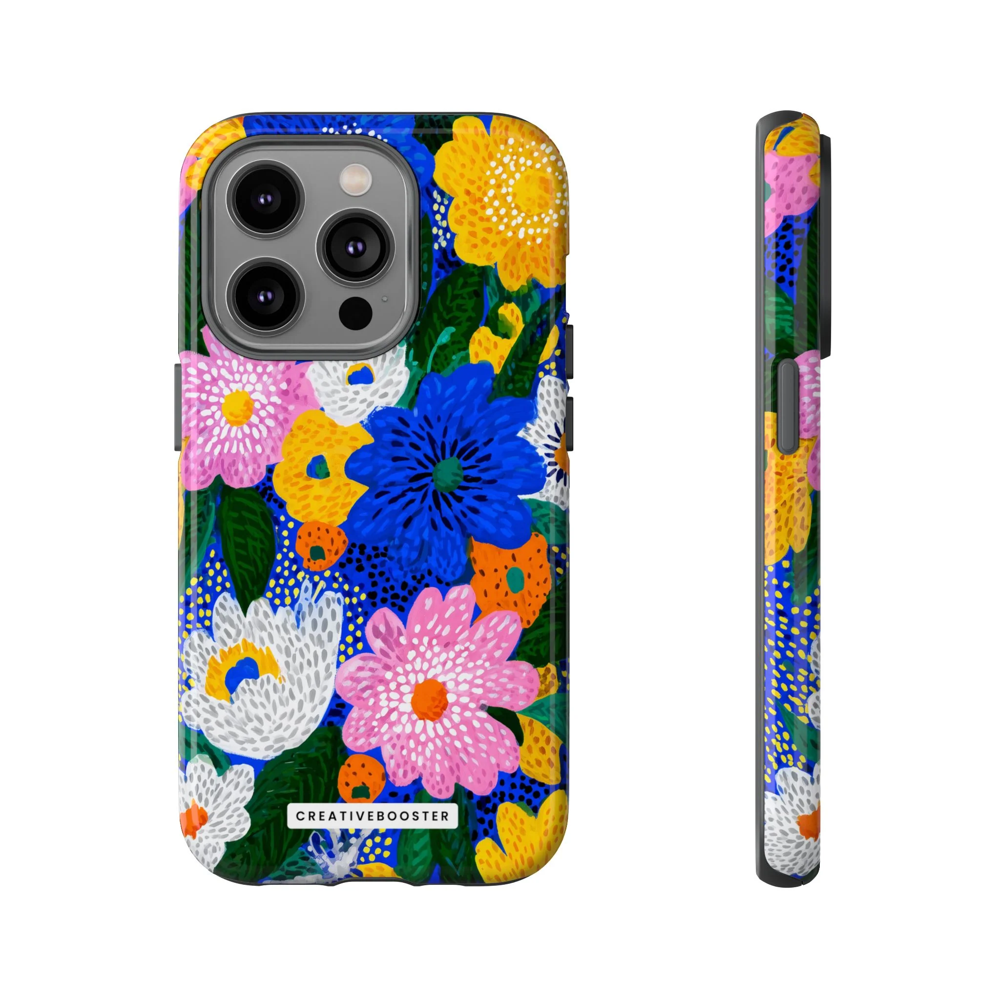 Bold Garden - Tough Phone Case - Image 36