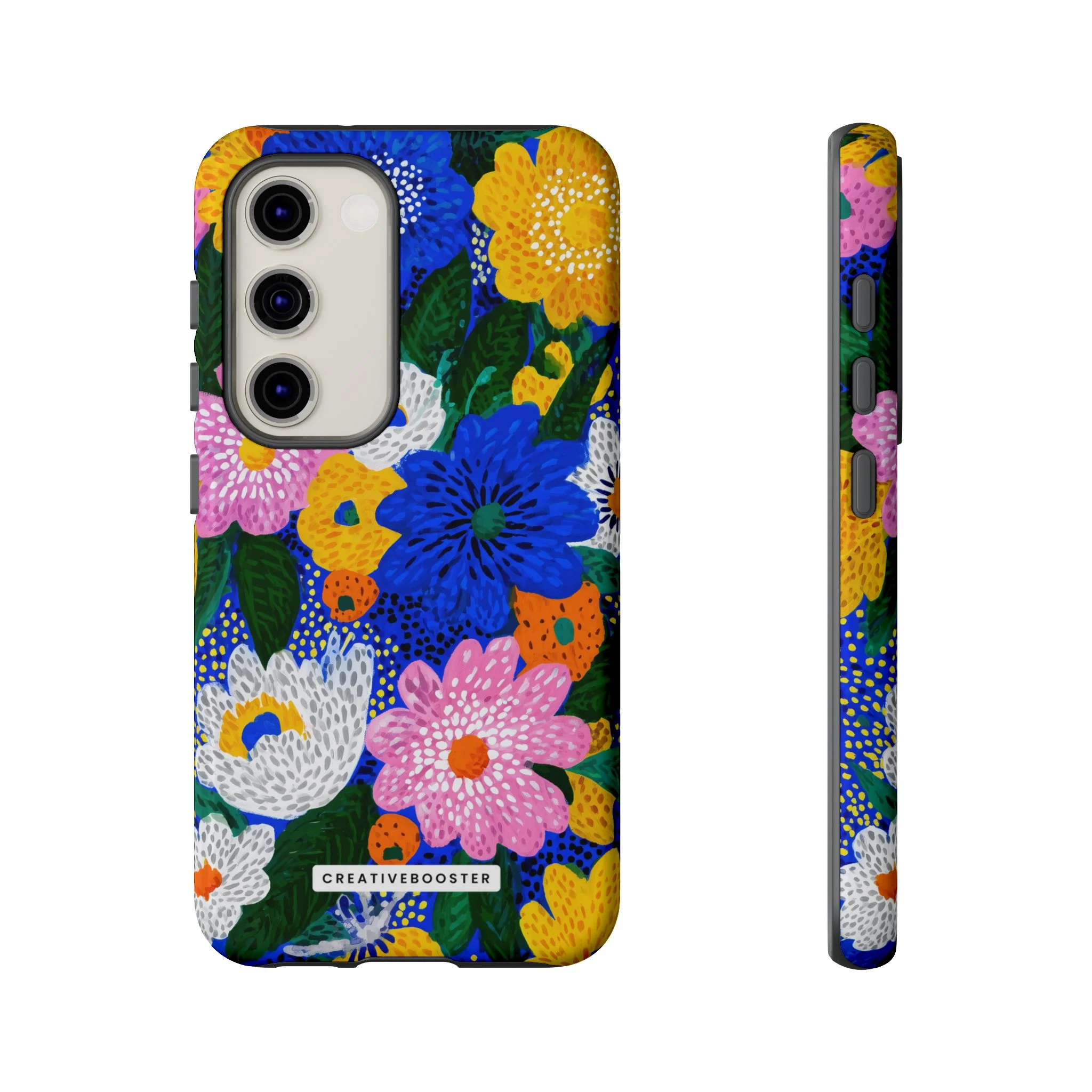 Bold Garden - Tough Phone Case - Image 39