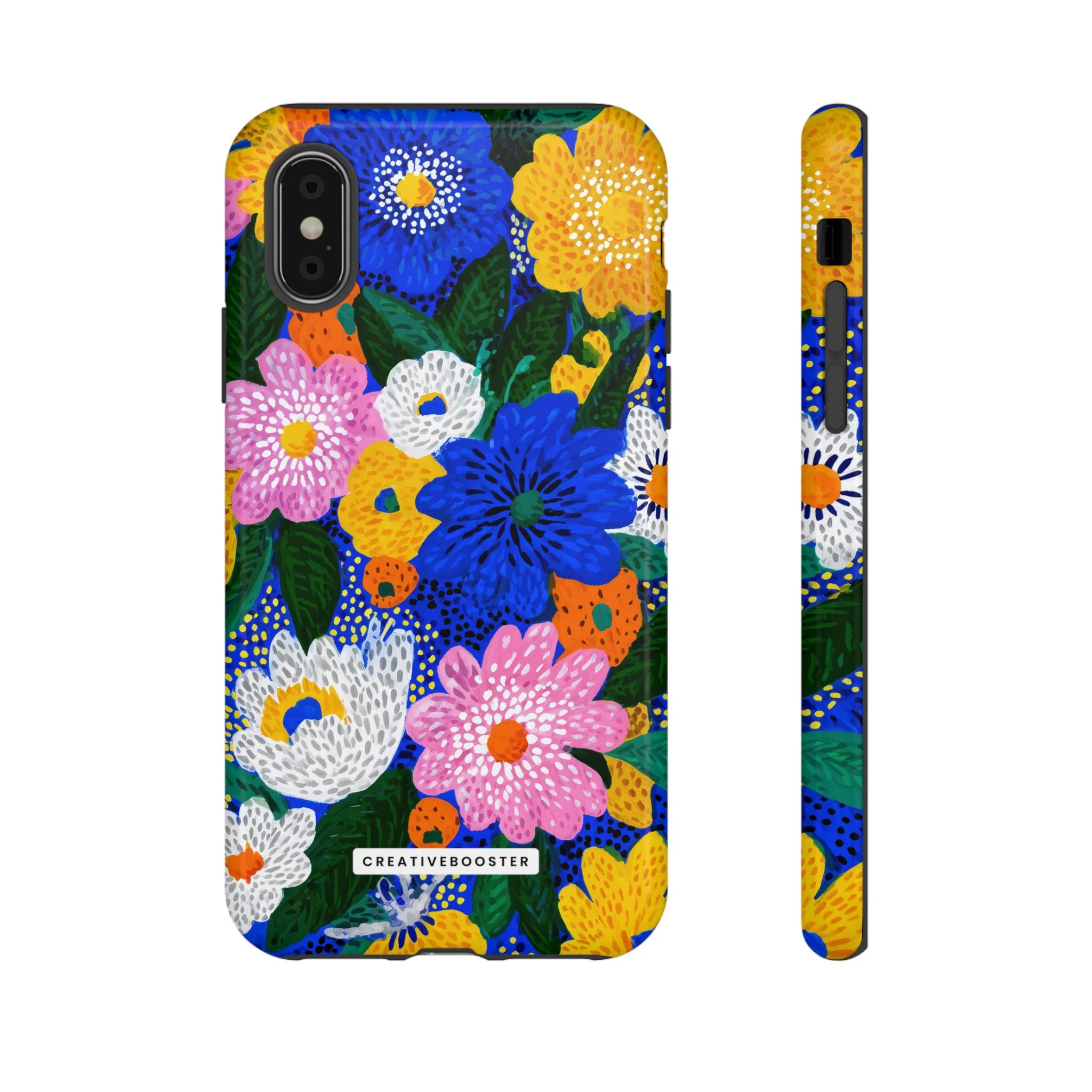 Bold Garden - Tough Phone Case - Image 4