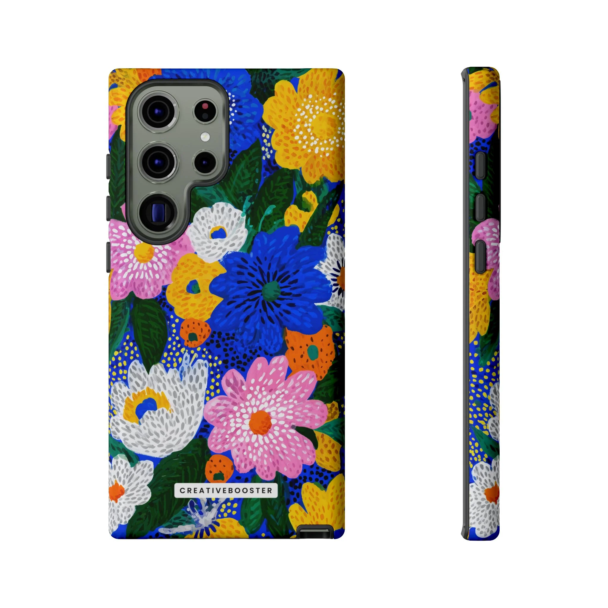Bold Garden - Tough Phone Case - Image 41