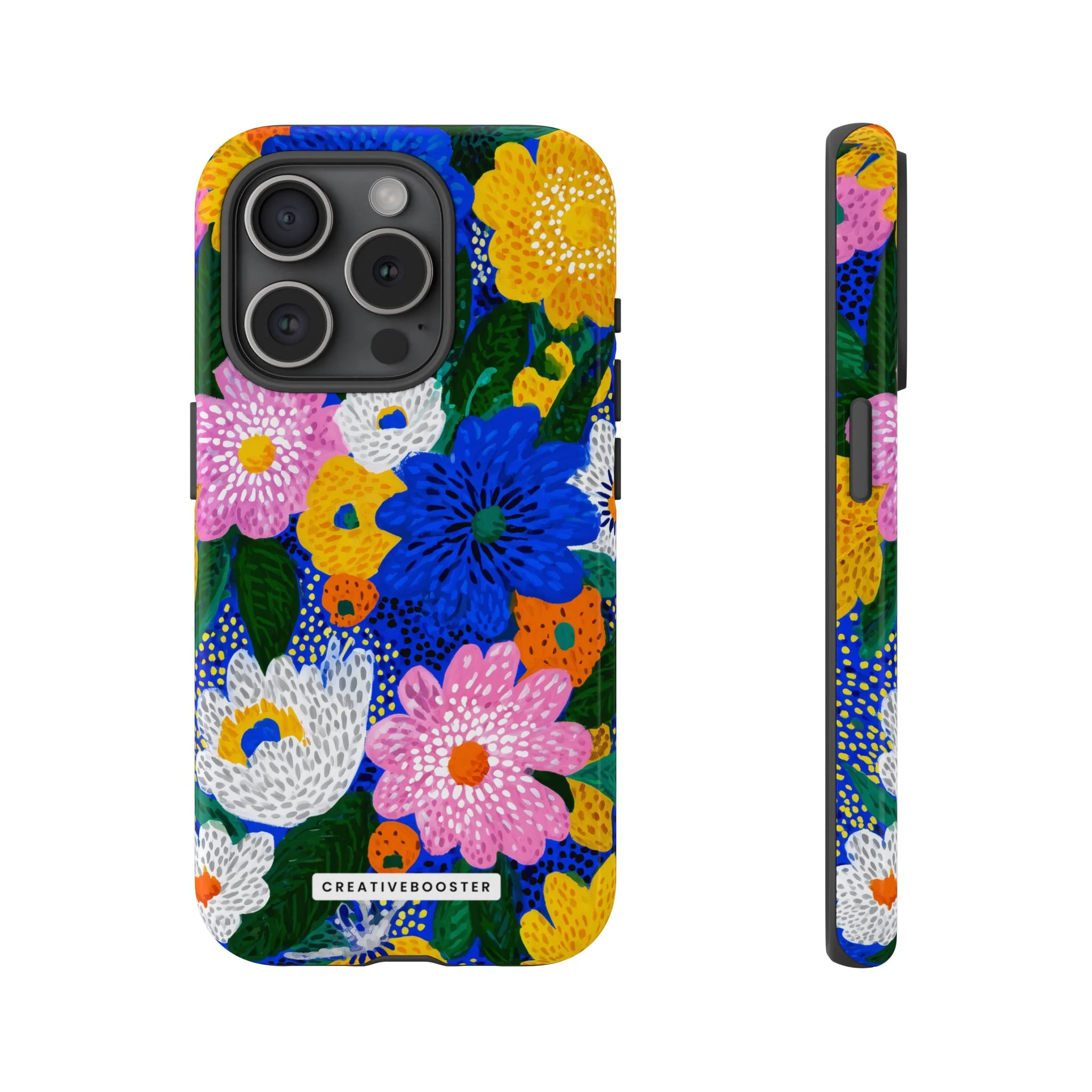 Bold Garden - Tough Phone Case - Image 46