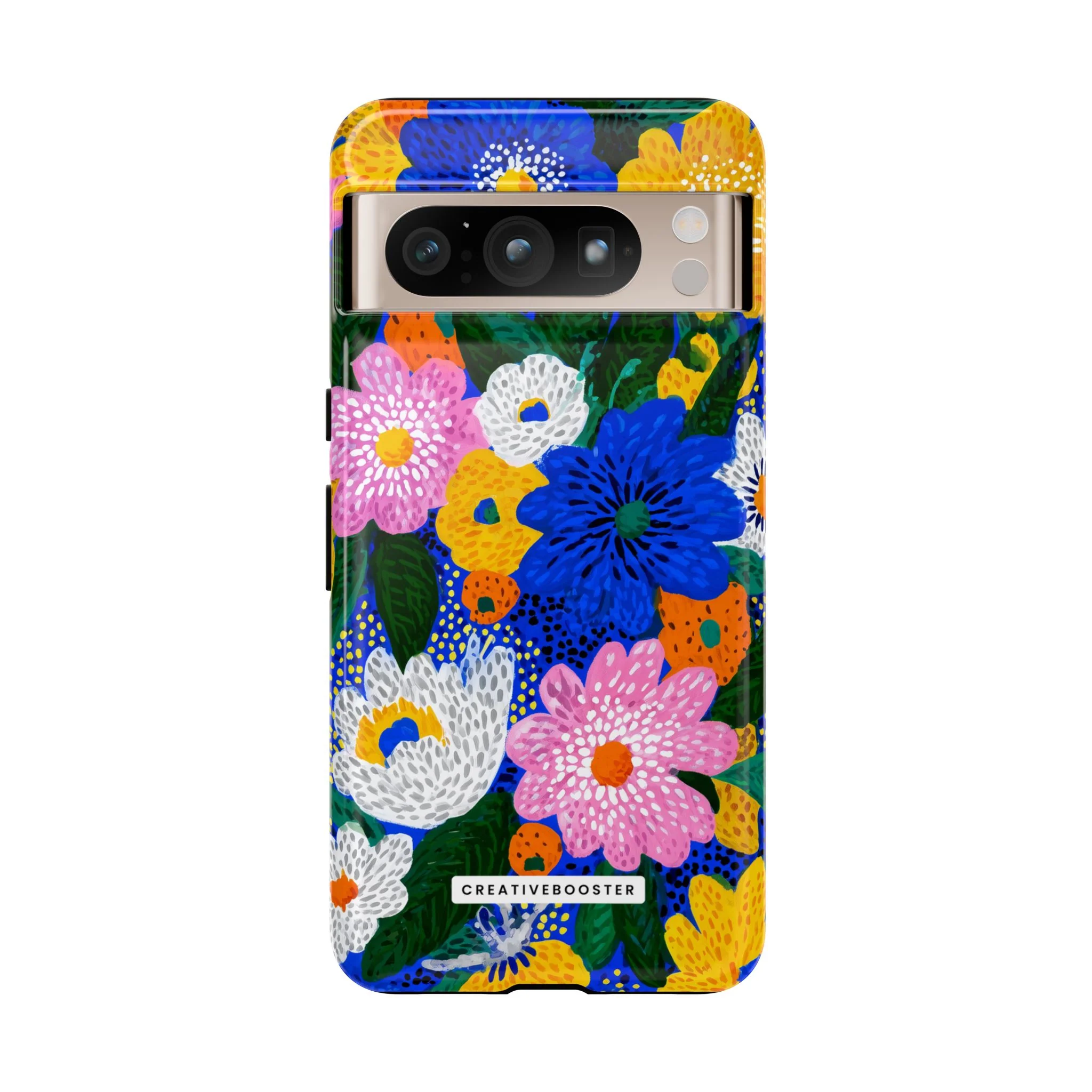 Bold Garden - Tough Phone Case - Image 51