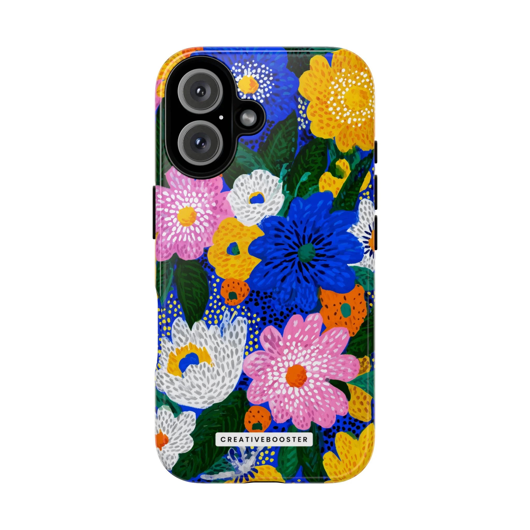 Bold Garden - Tough Phone Case - Image 53