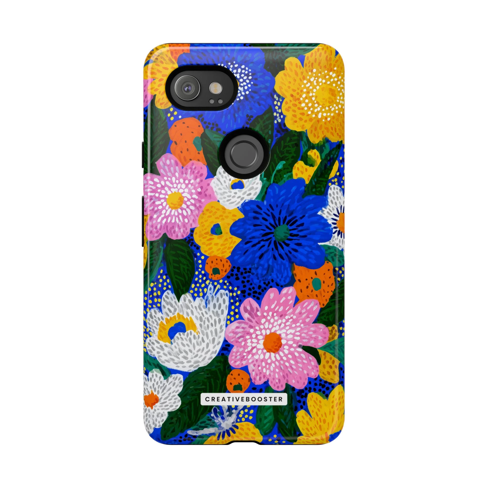 Bold Garden - Tough Phone Case - Image 60