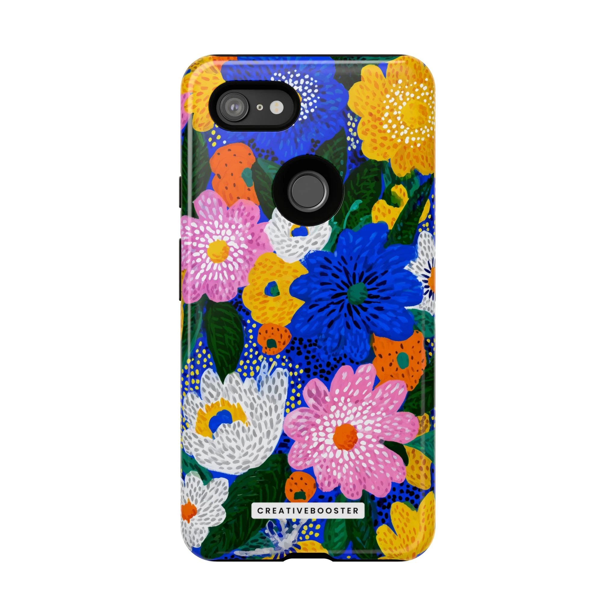 Bold Garden - Tough Phone Case - Image 62