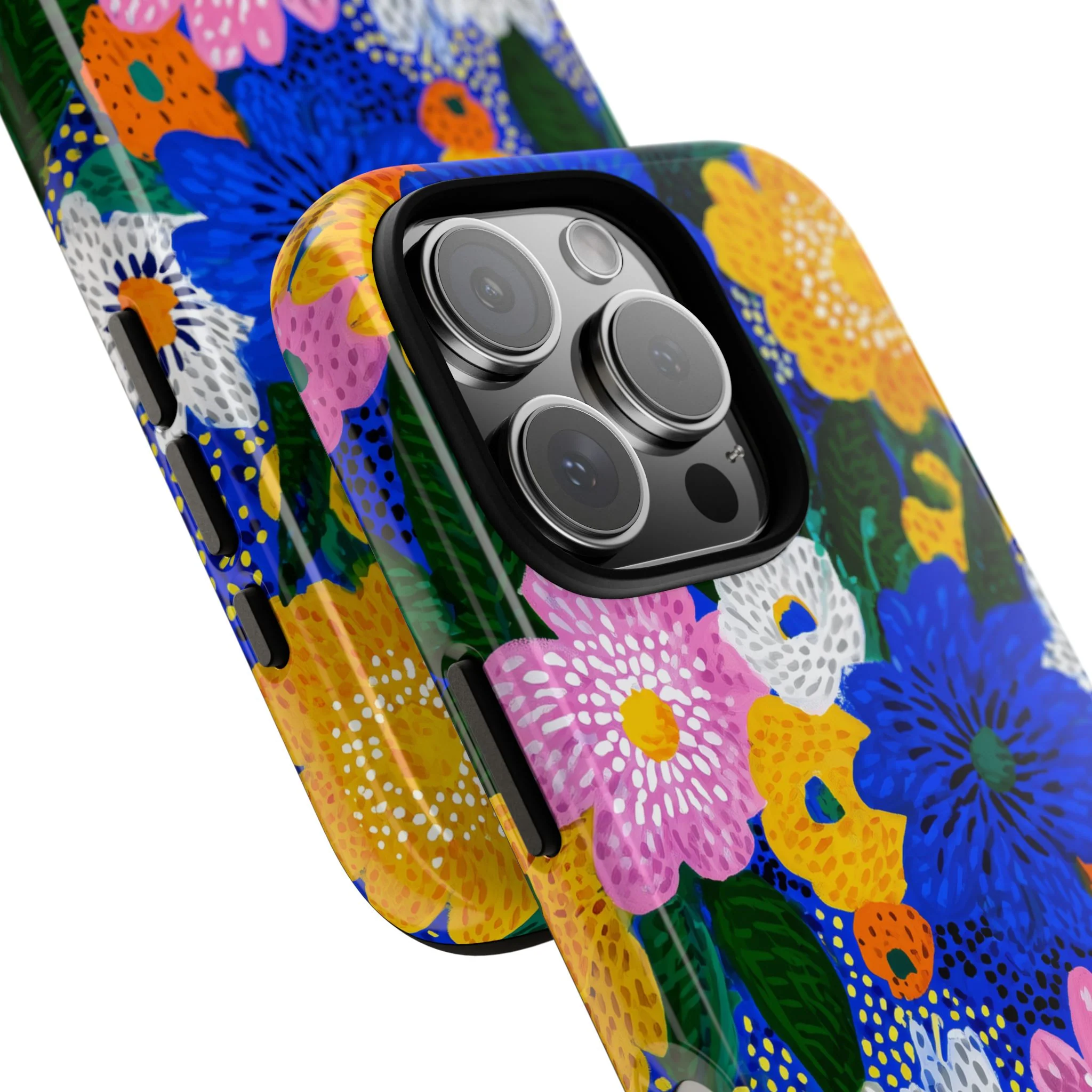 Bold Garden - Tough Phone Case - Image 74
