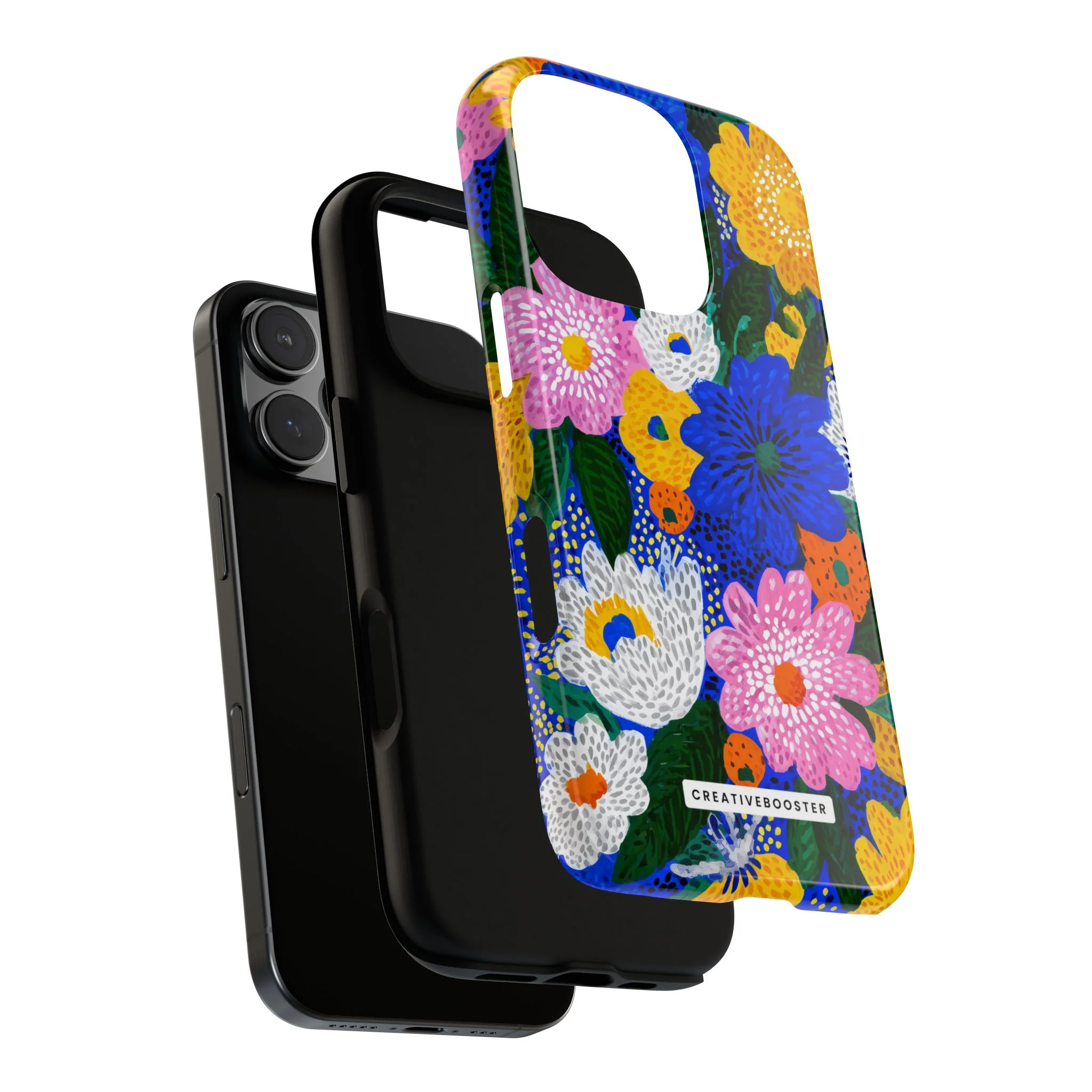 Bold Garden - Tough Phone Case - Image 75