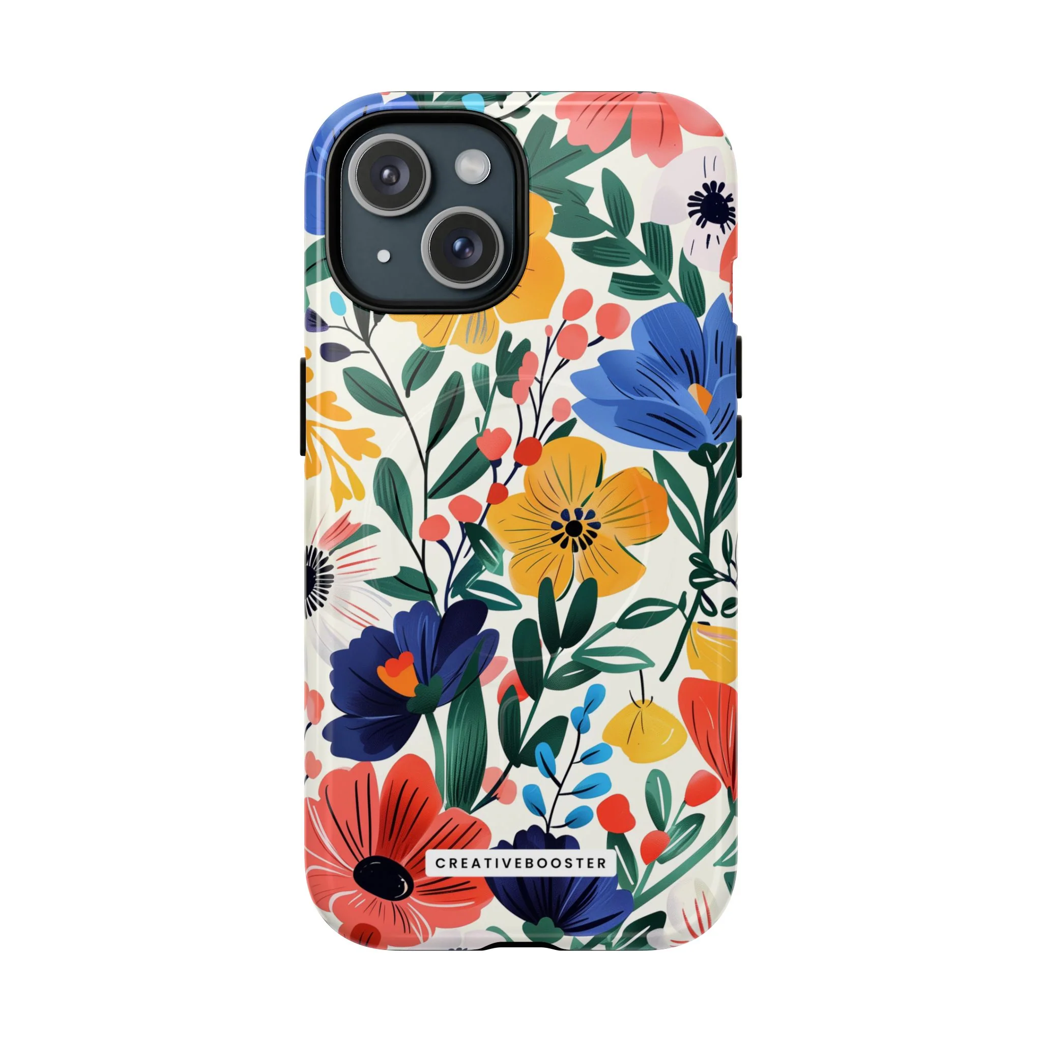 Spring Field - Tough Phone Case (MagSafe) - Image 2