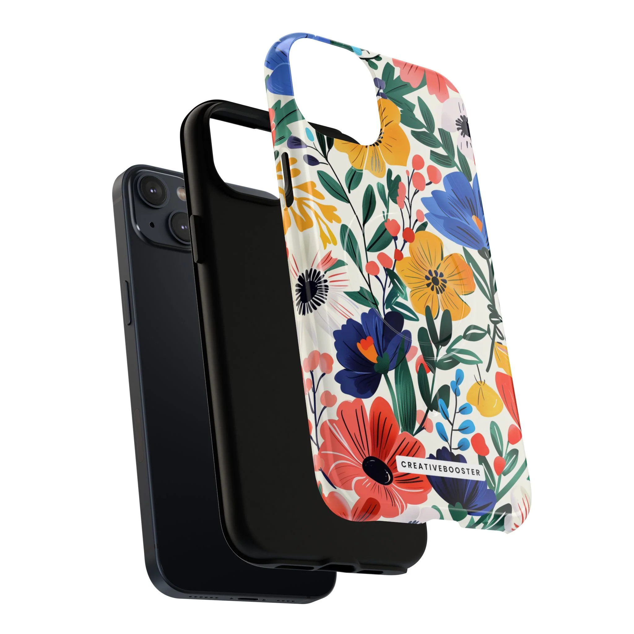 Spring Field - Tough Phone Case (MagSafe) - Image 28