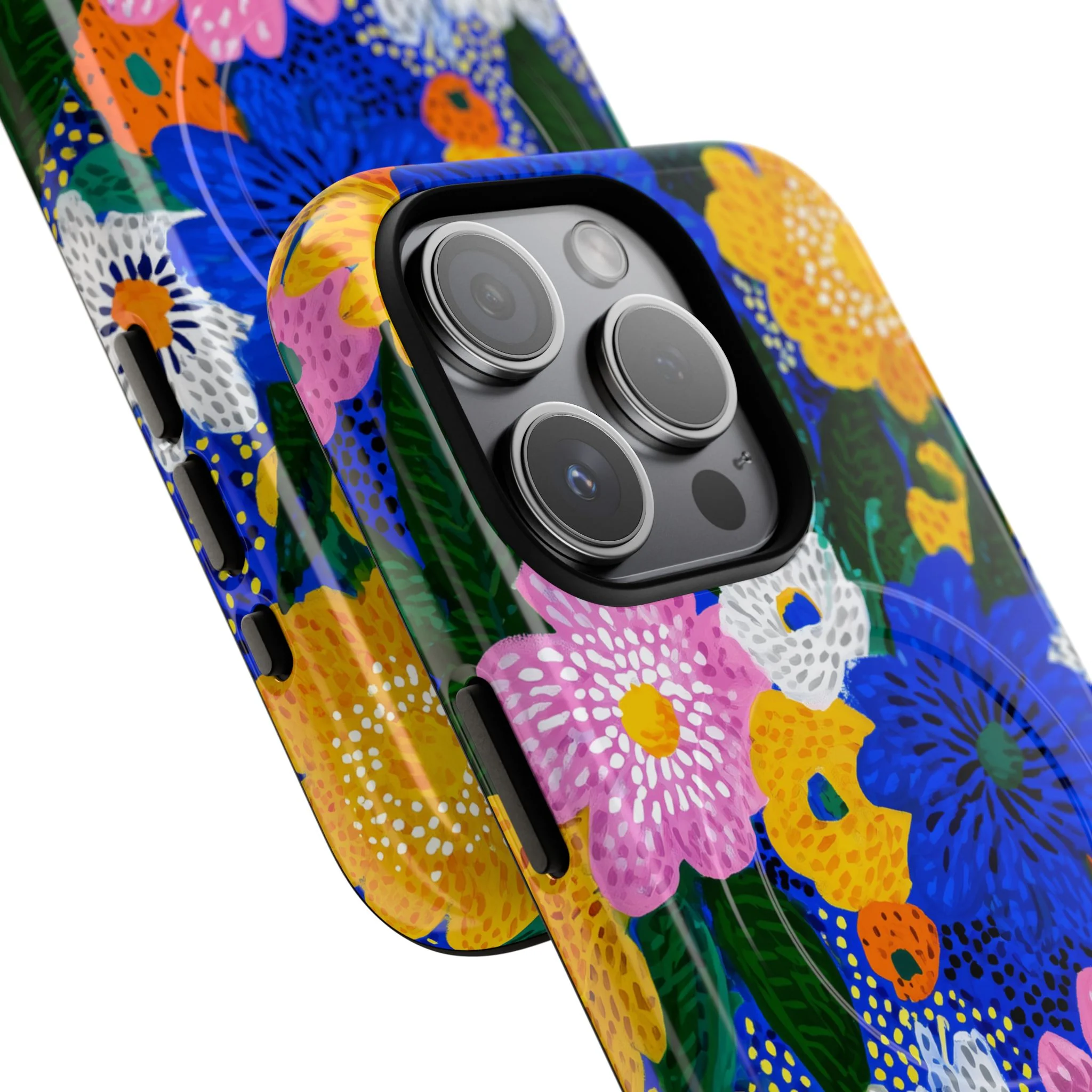 Bold Garden - Tough Phone Case (MagSafe) - Image 17