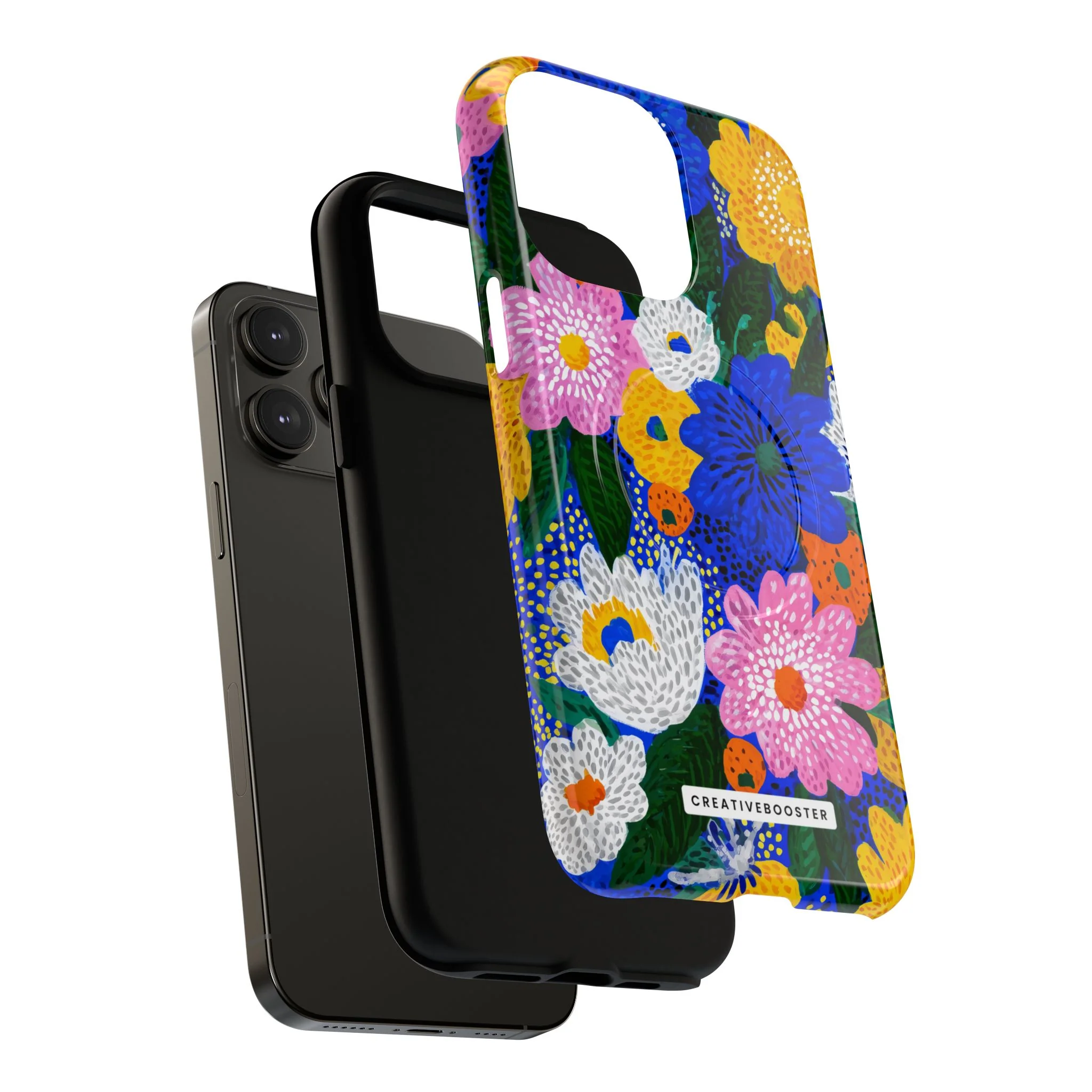 Bold Garden - Tough Phone Case (MagSafe) - Image 30