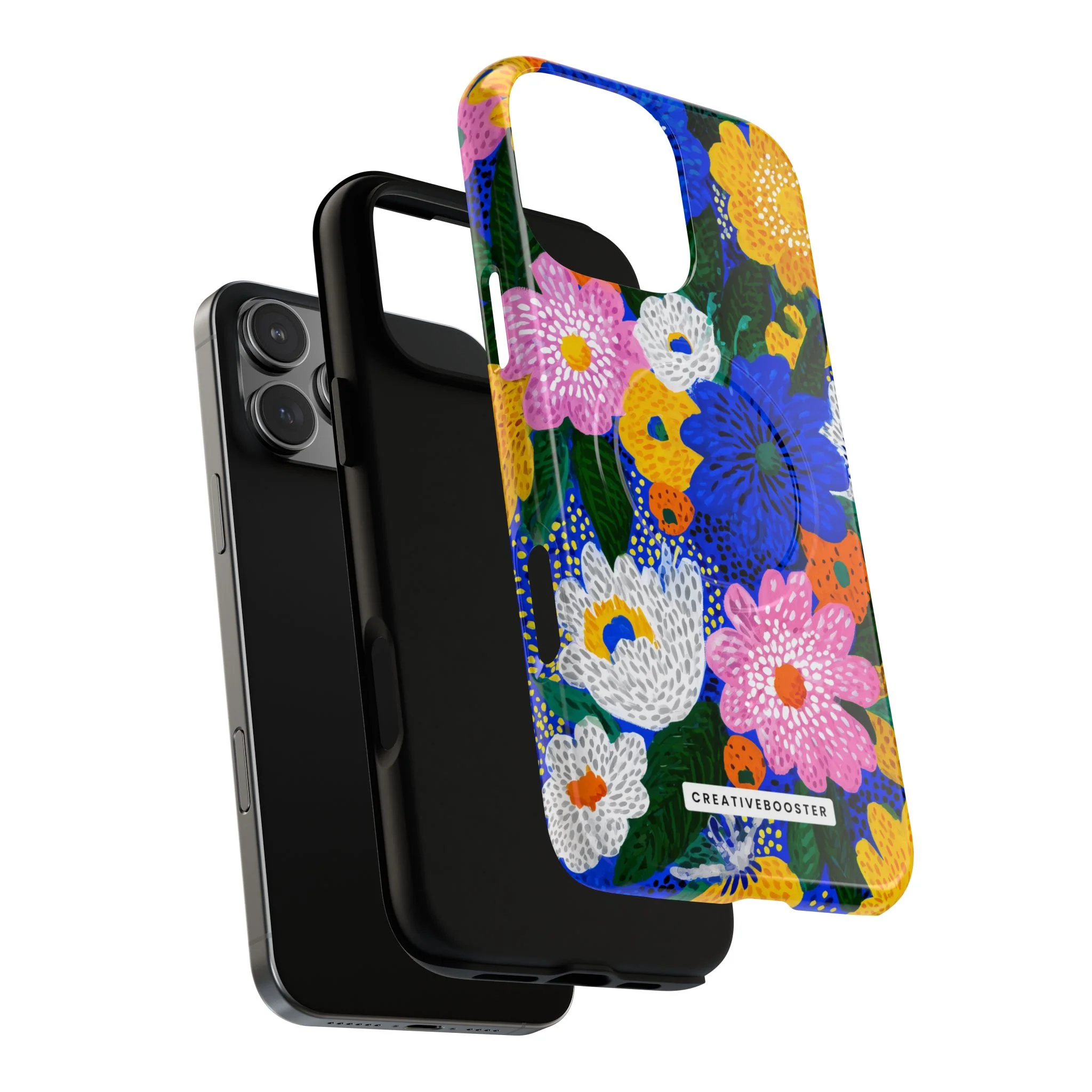 Bold Garden - Tough Phone Case (MagSafe) - Image 32