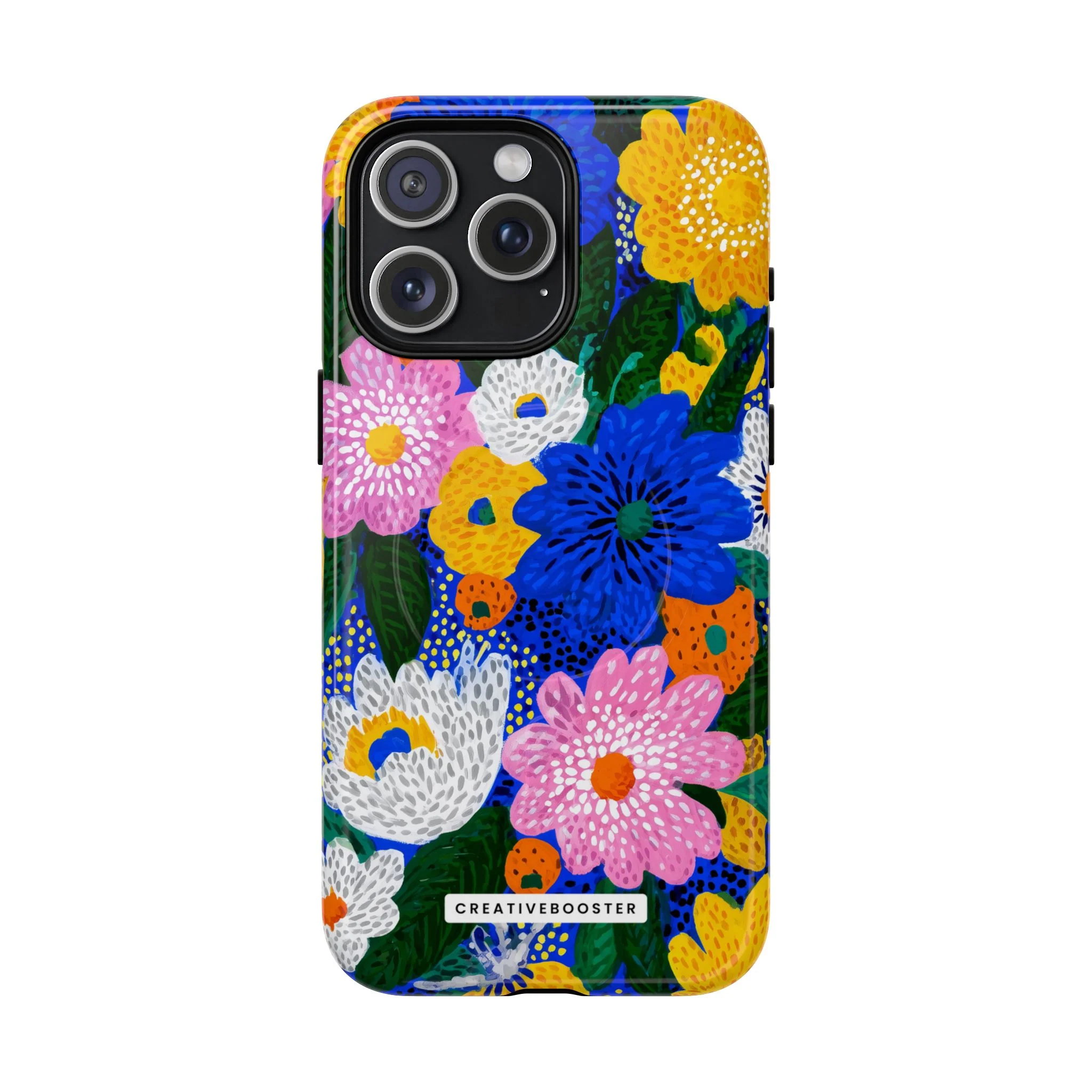 Bold Garden - Tough Phone Case (MagSafe) - Image 5