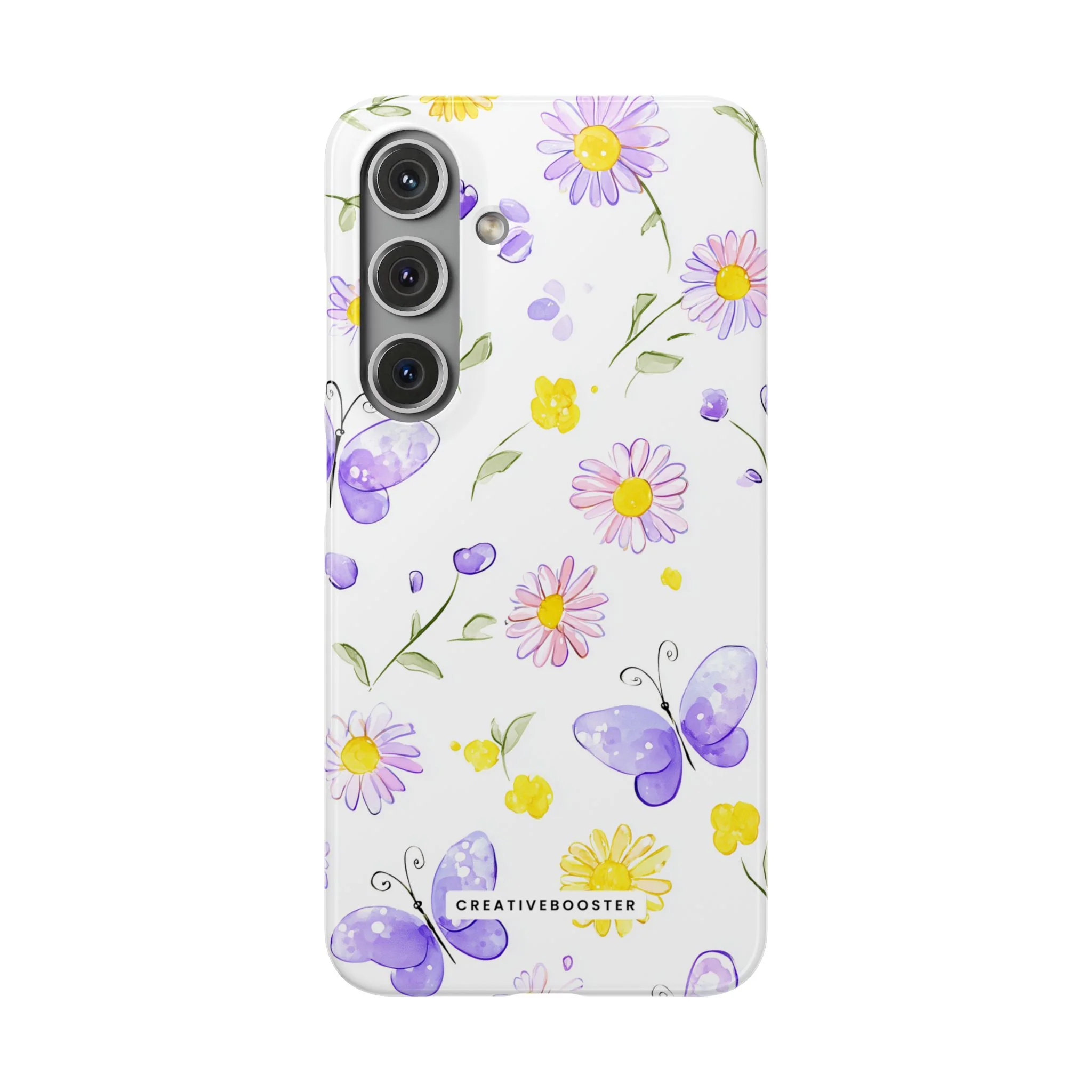 Butterfly Day - Slim Phone Case - Image 47
