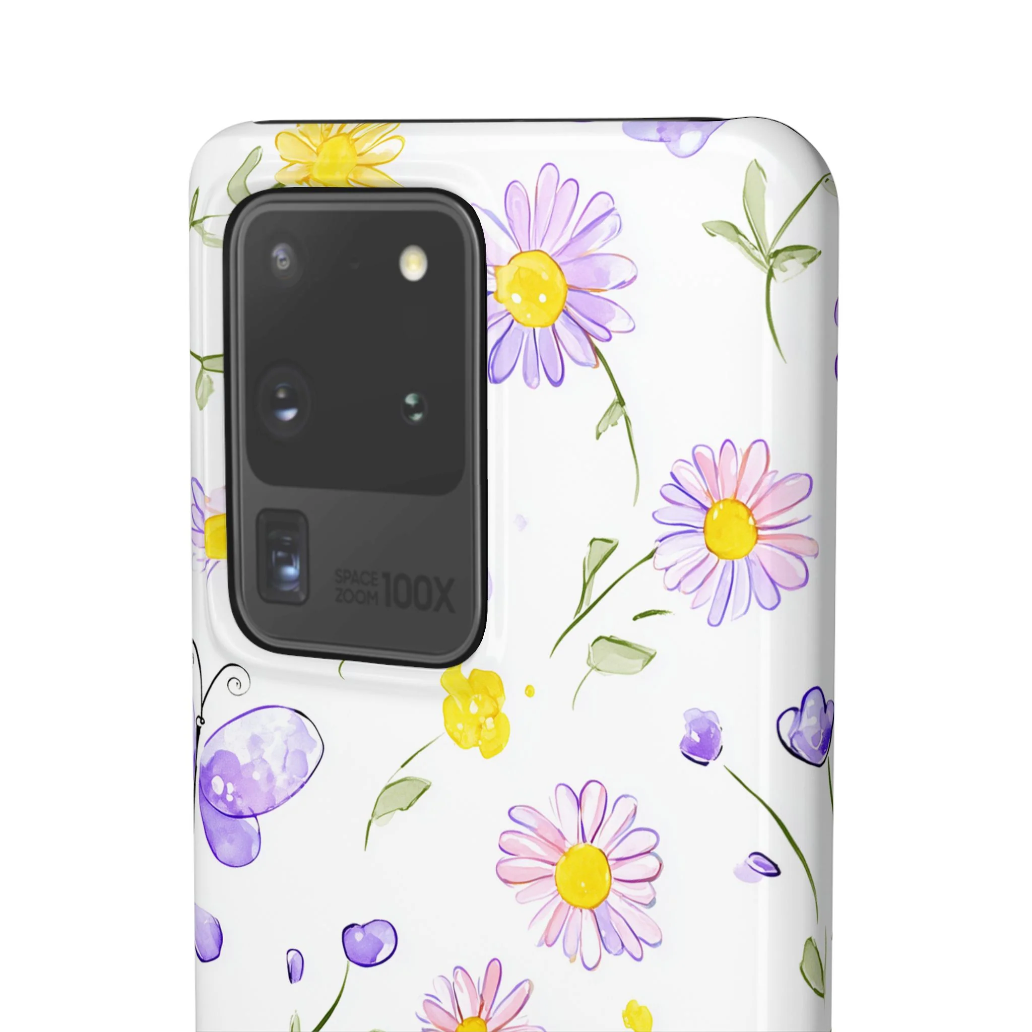 Butterfly Day - Slim Phone Case - Image 70