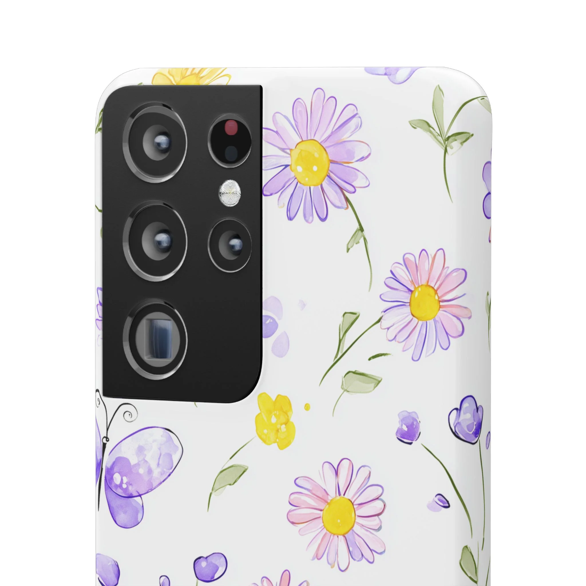 Butterfly Day - Slim Phone Case - Image 85