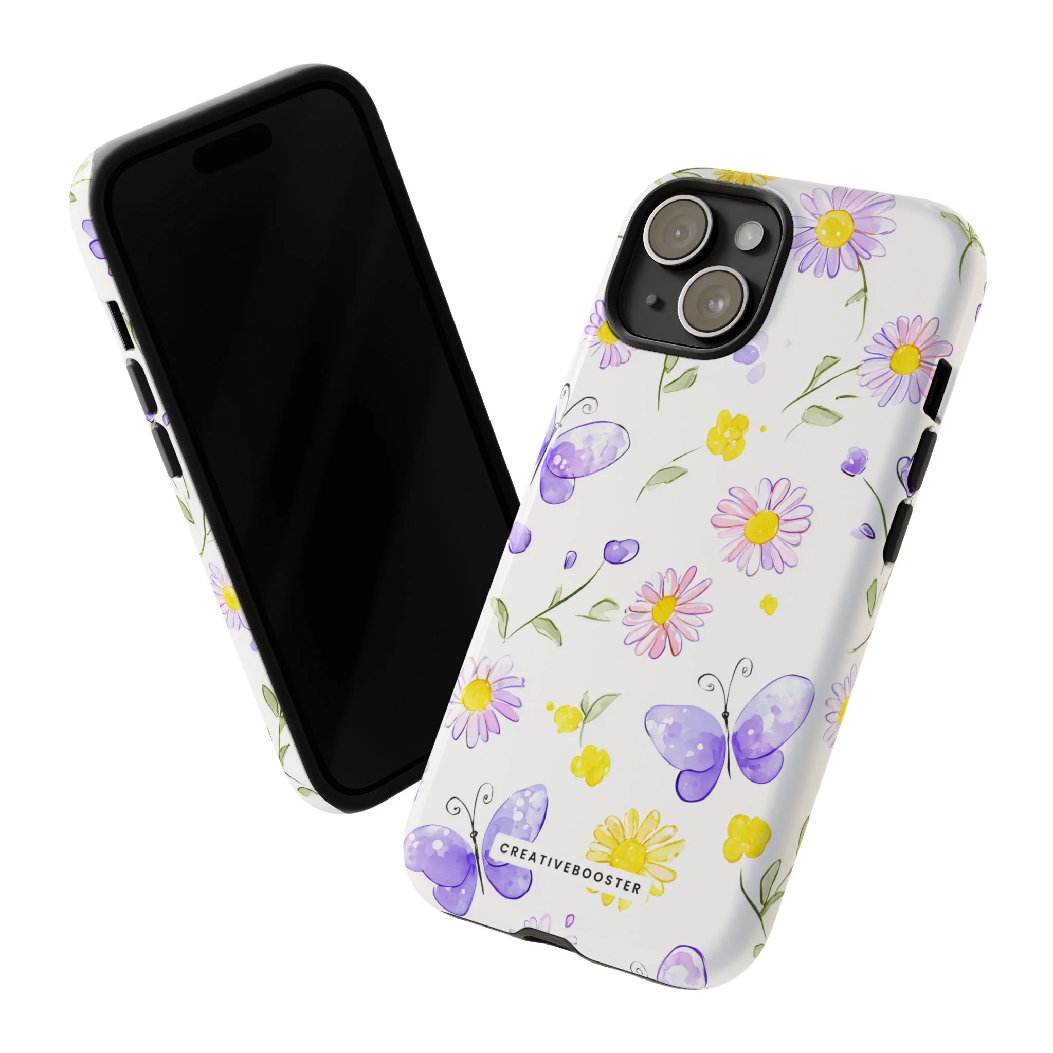 Butterfly Day - Tough Phone Case - Image 118