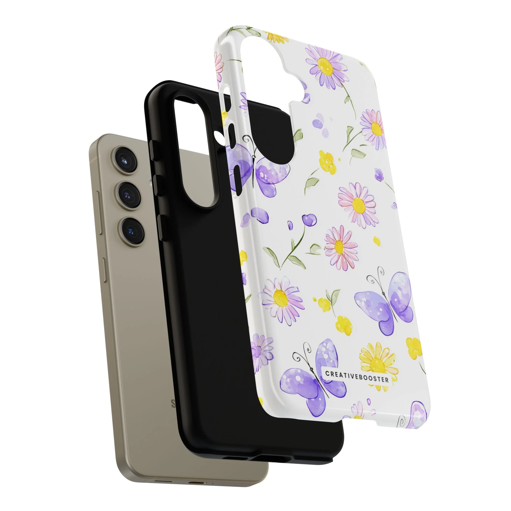 Butterfly Day - Tough Phone Case - Image 128