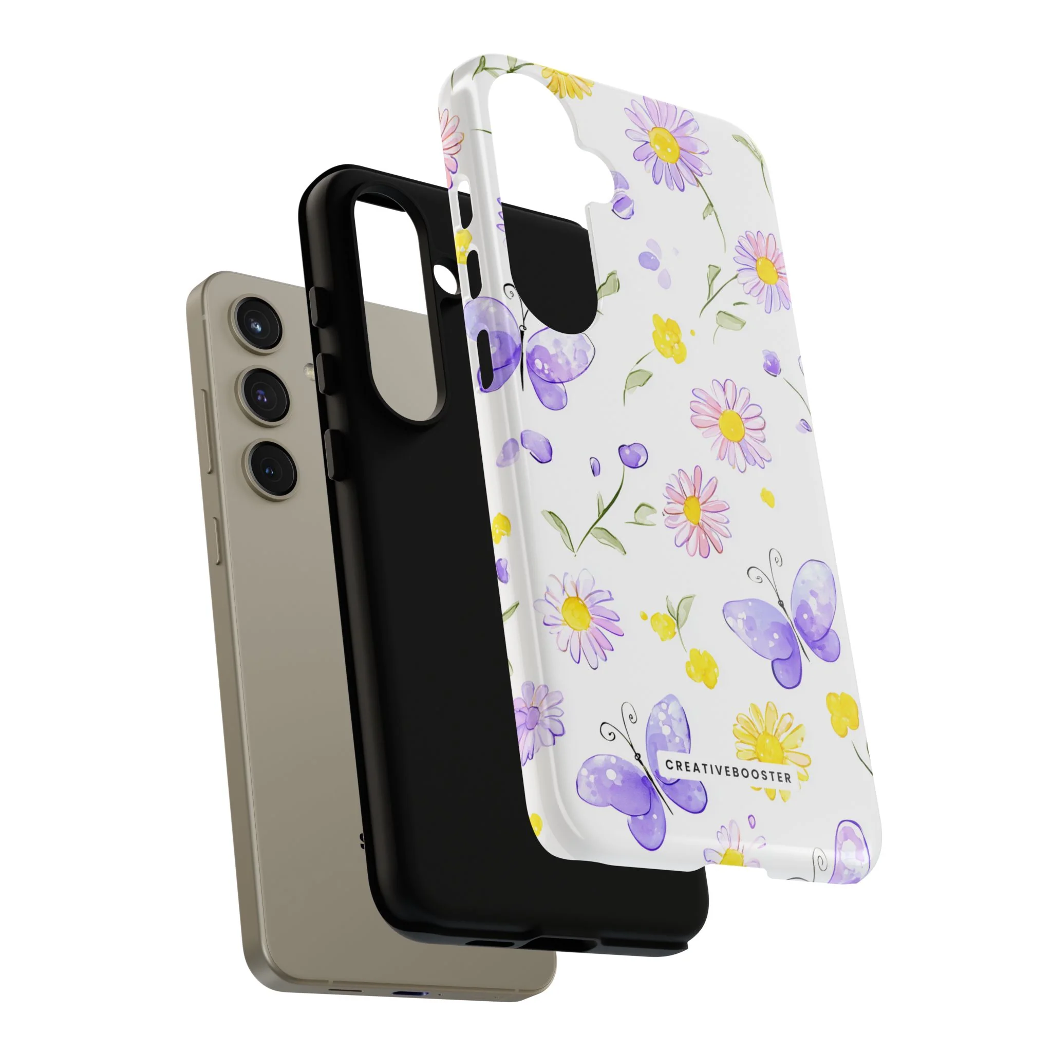 Butterfly Day - Tough Phone Case - Image 131