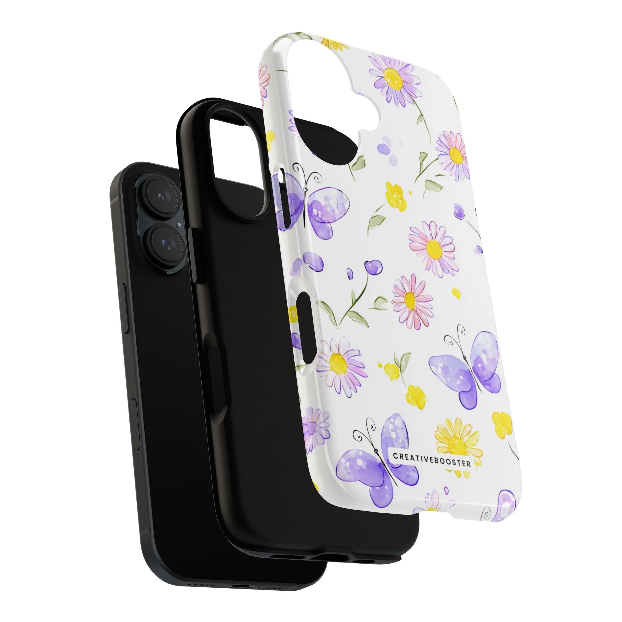 Butterfly Day - Tough Phone Case - Image 142
