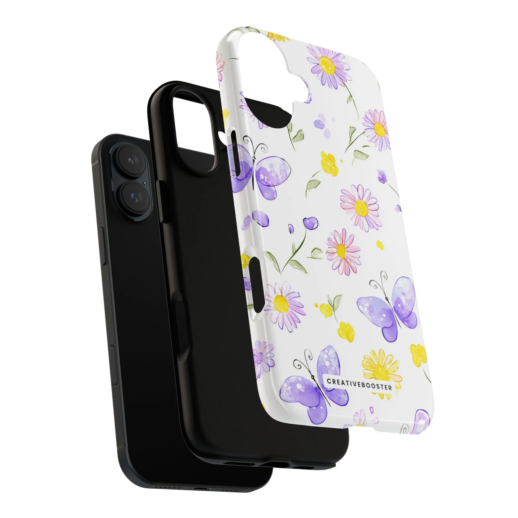 Butterfly Day - Tough Phone Case - Image 145