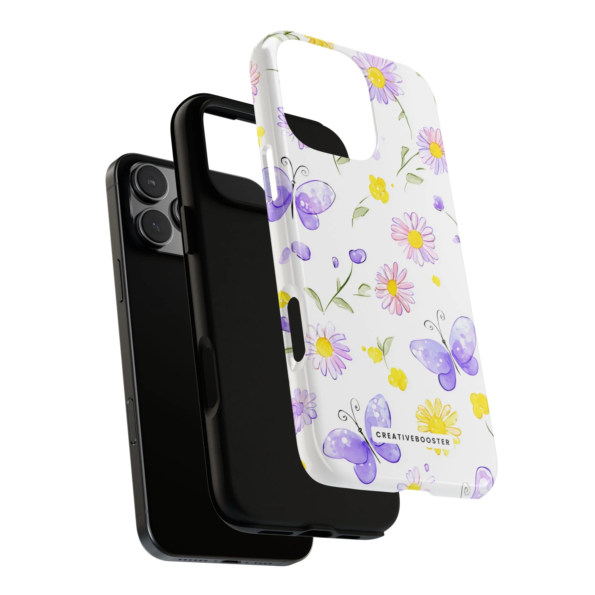 Butterfly Day - Tough Phone Case - Image 148