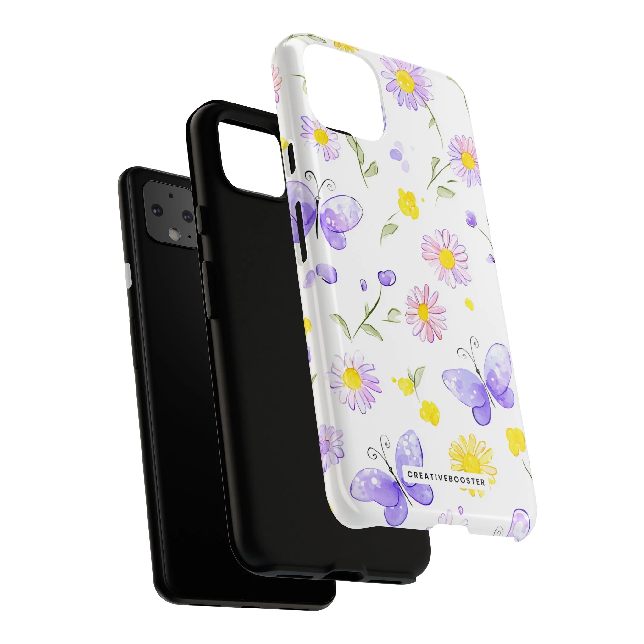 Butterfly Day - Tough Phone Case - Image 171