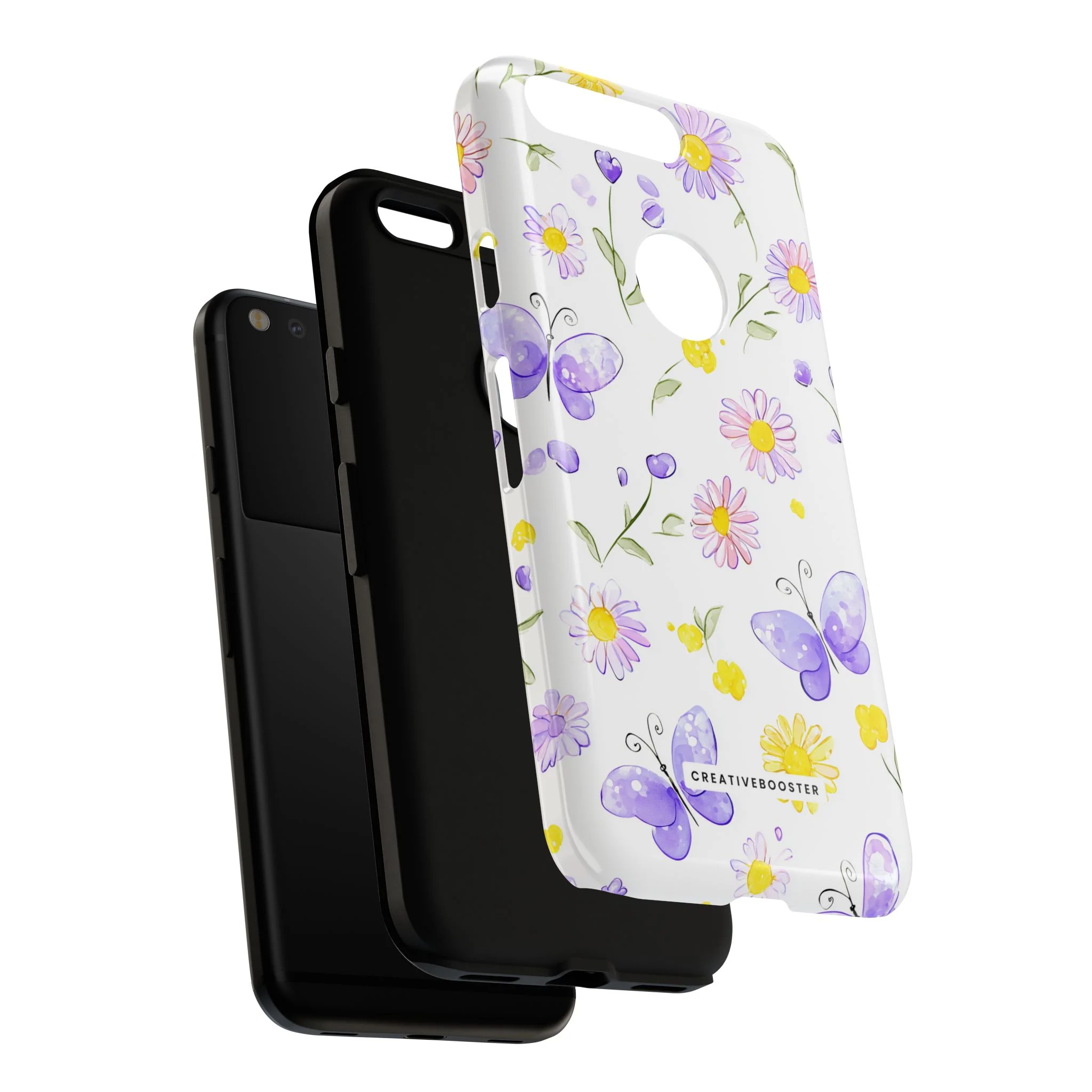 Butterfly Day - Tough Phone Case - Image 177
