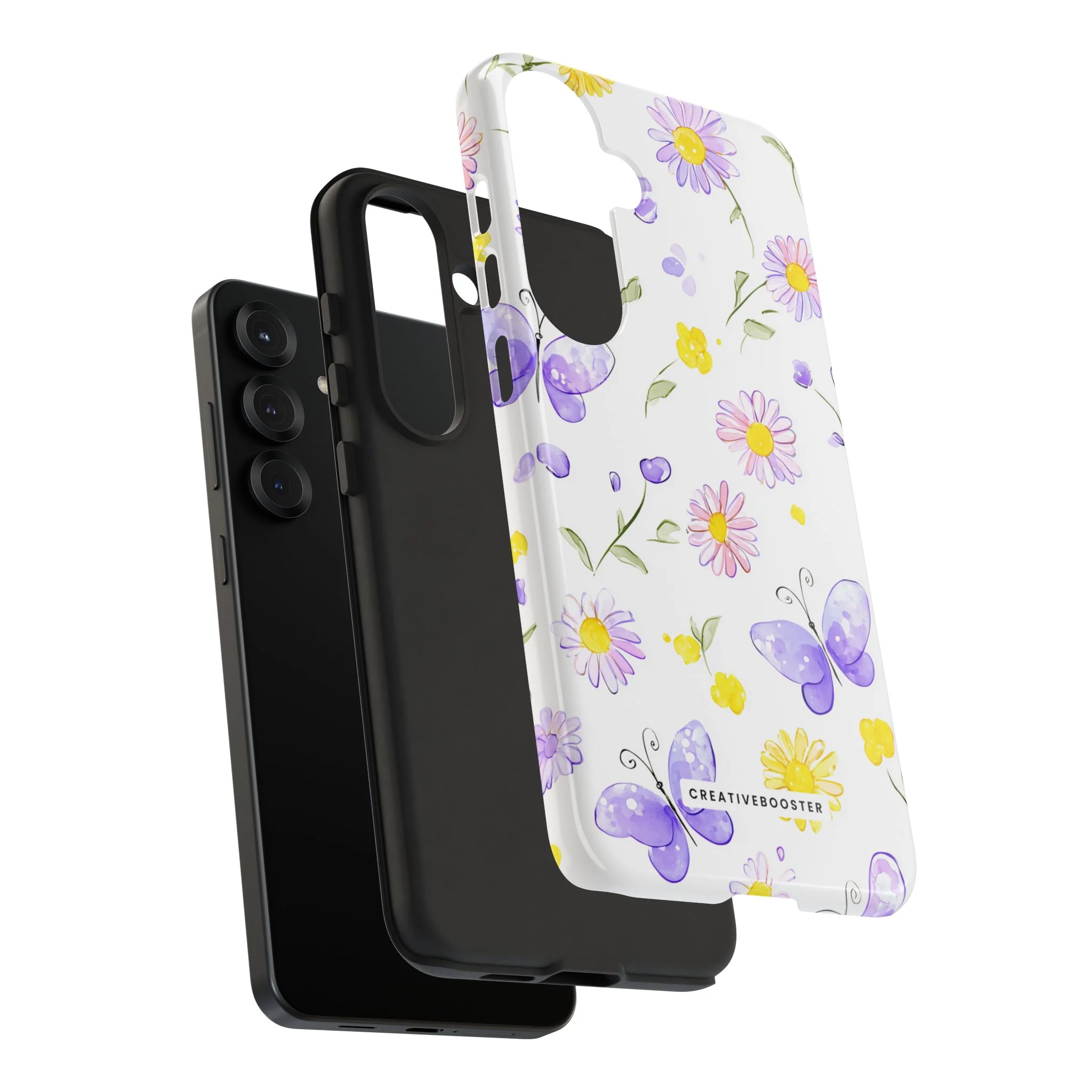 Butterfly Day - Tough Phone Case - Image 185