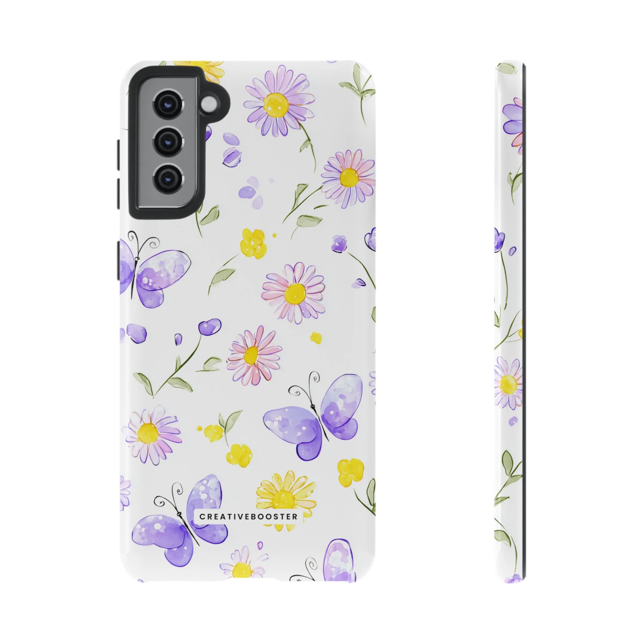 Butterfly Day - Tough Phone Case - Image 26