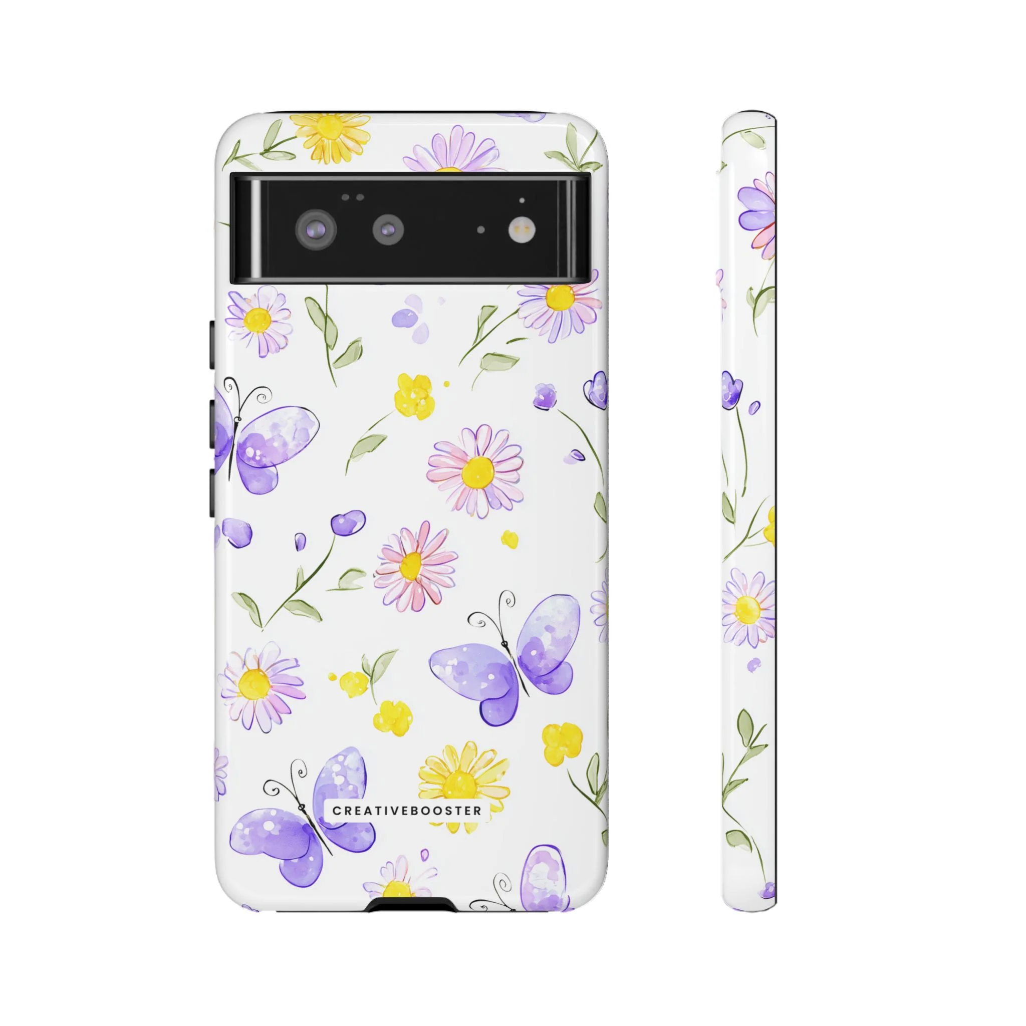 Butterfly Day - Tough Phone Case - Image 29