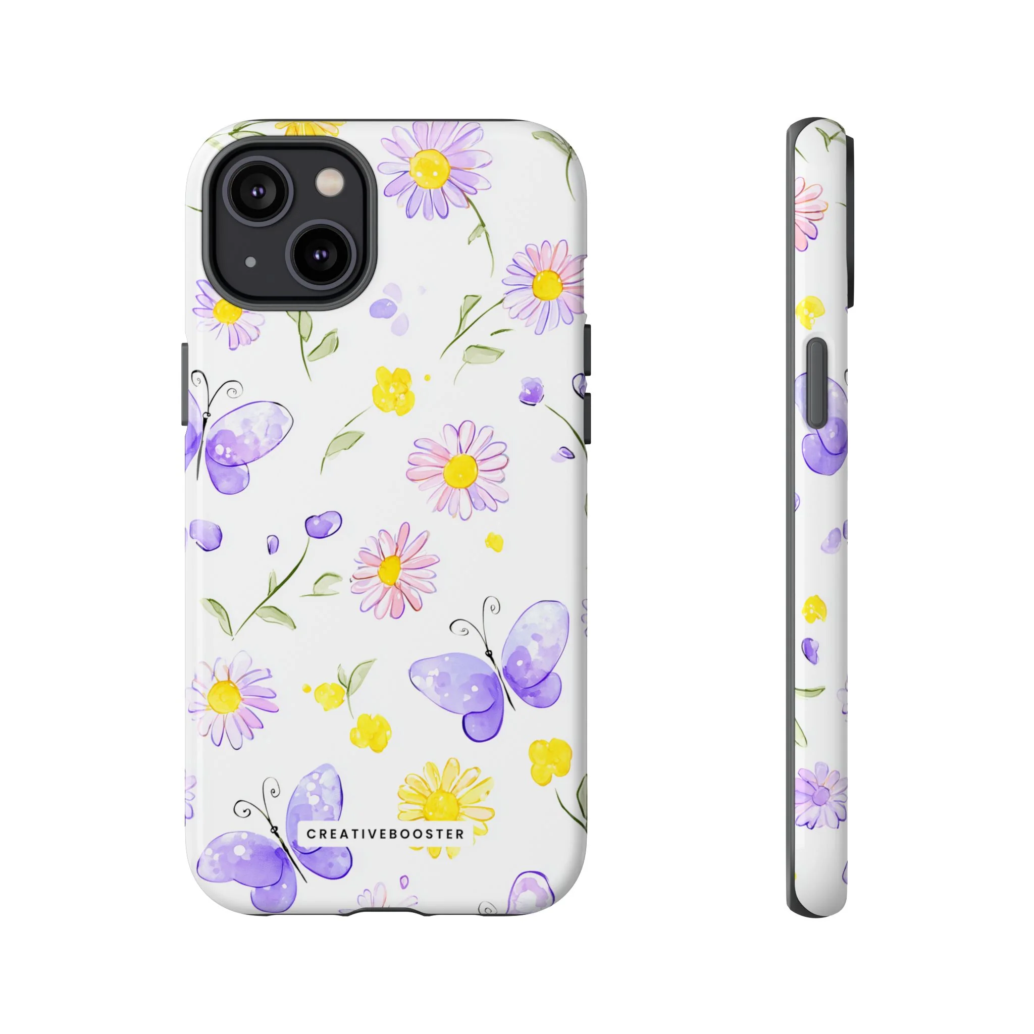 Butterfly Day - Tough Phone Case - Image 37