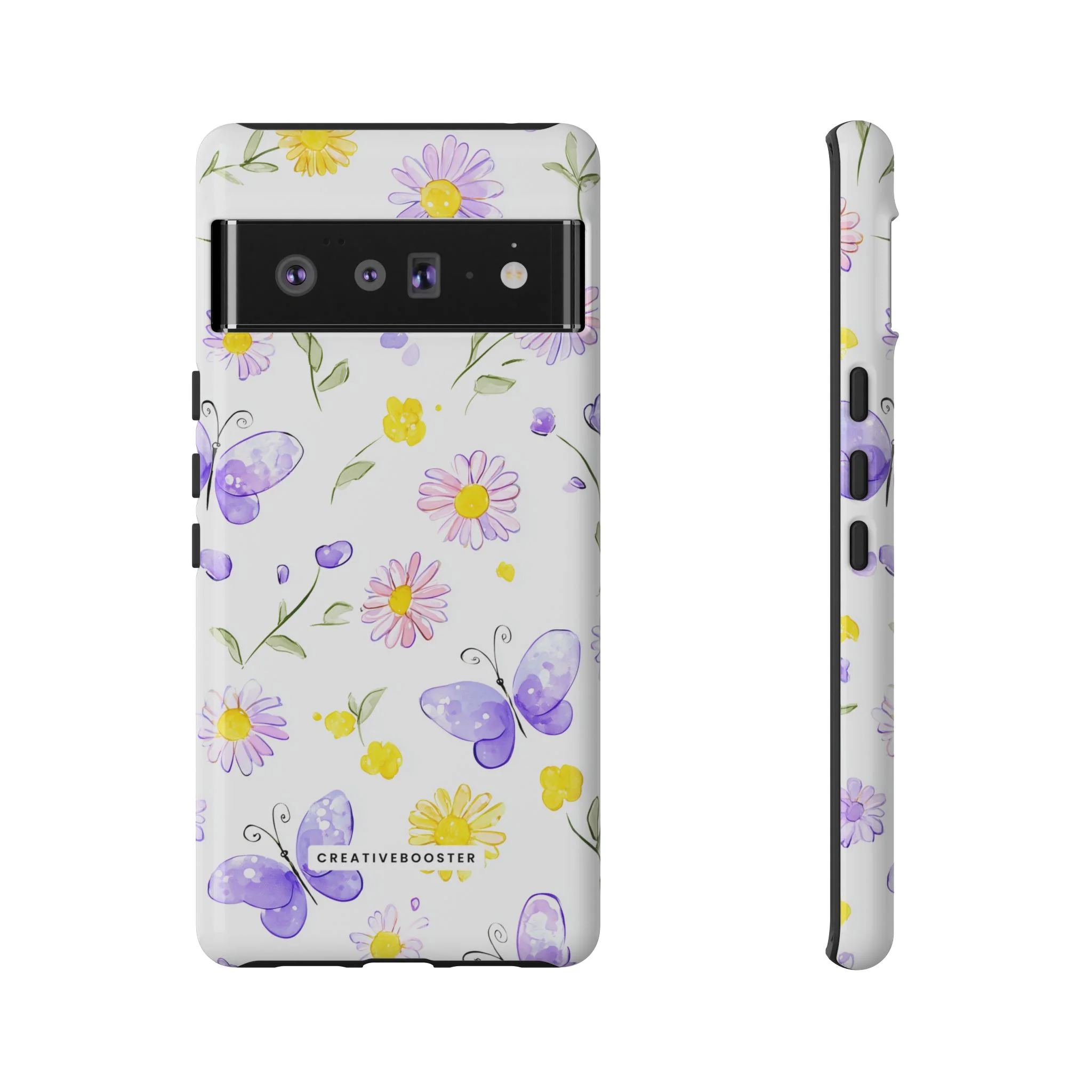 Butterfly Day - Tough Phone Case - Image 43