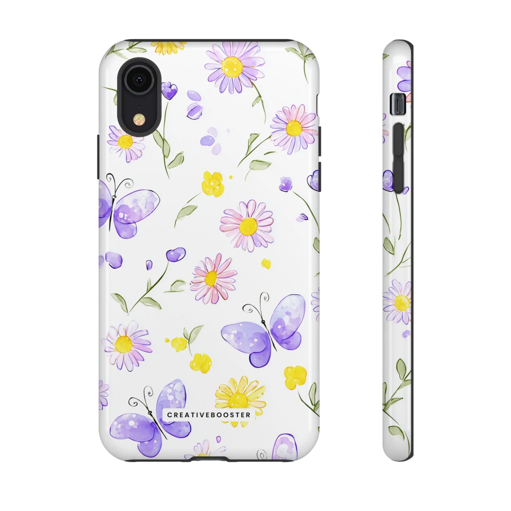 Butterfly Day - Tough Phone Case - Image 5