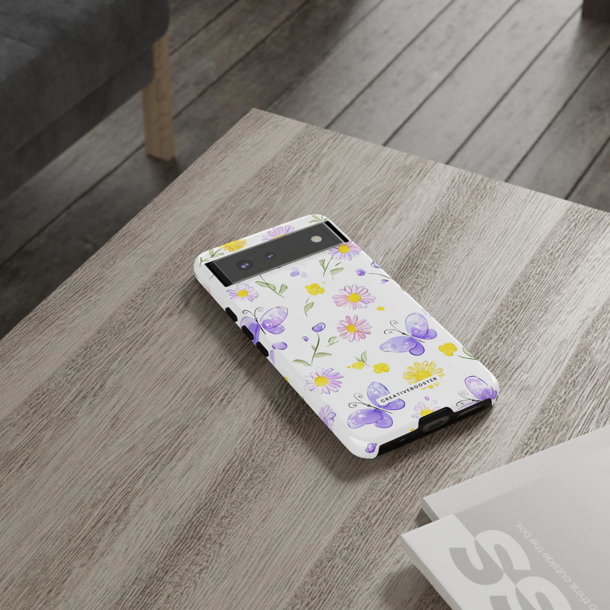 Butterfly Day - Tough Phone Case - Image 85