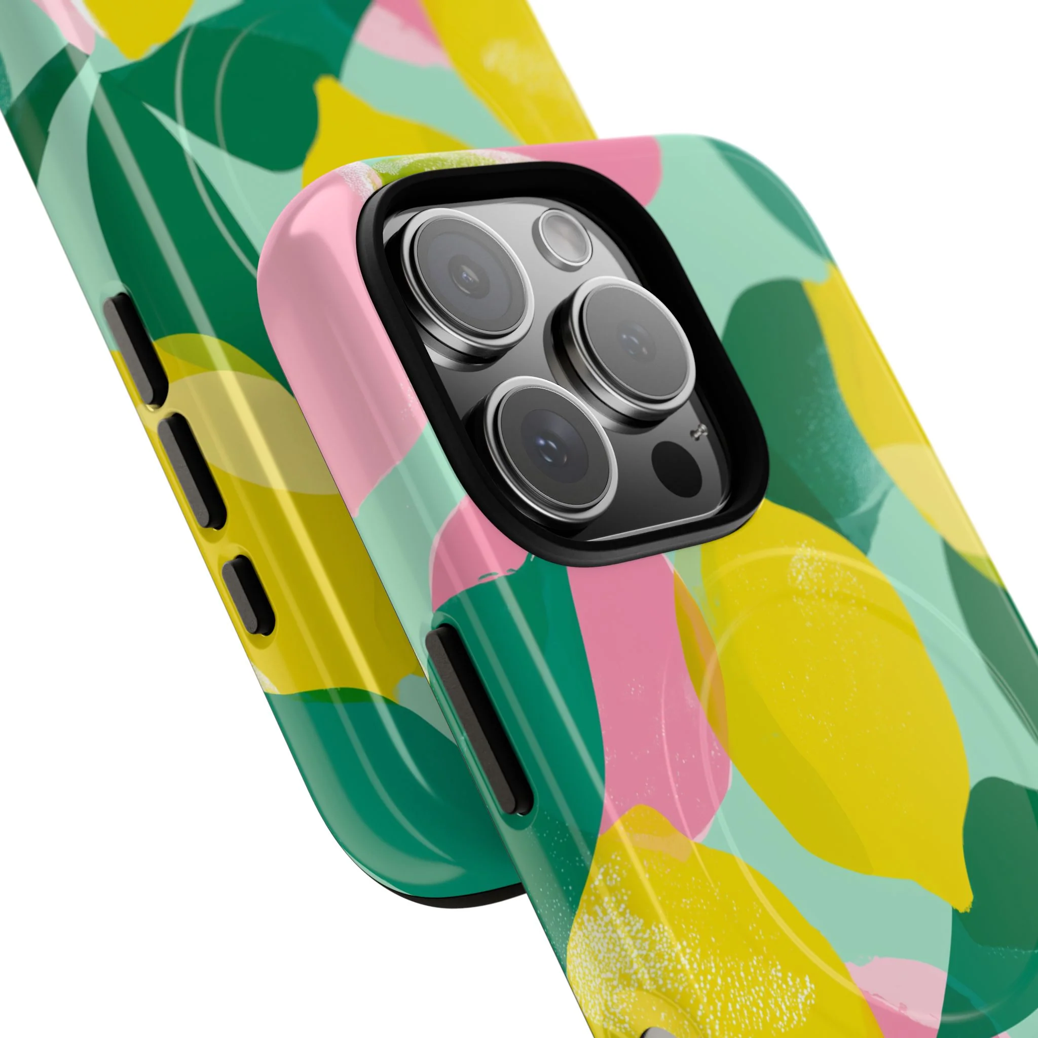 Citrus Bloom - Tough Phone Case (MagSafe) - Image 13