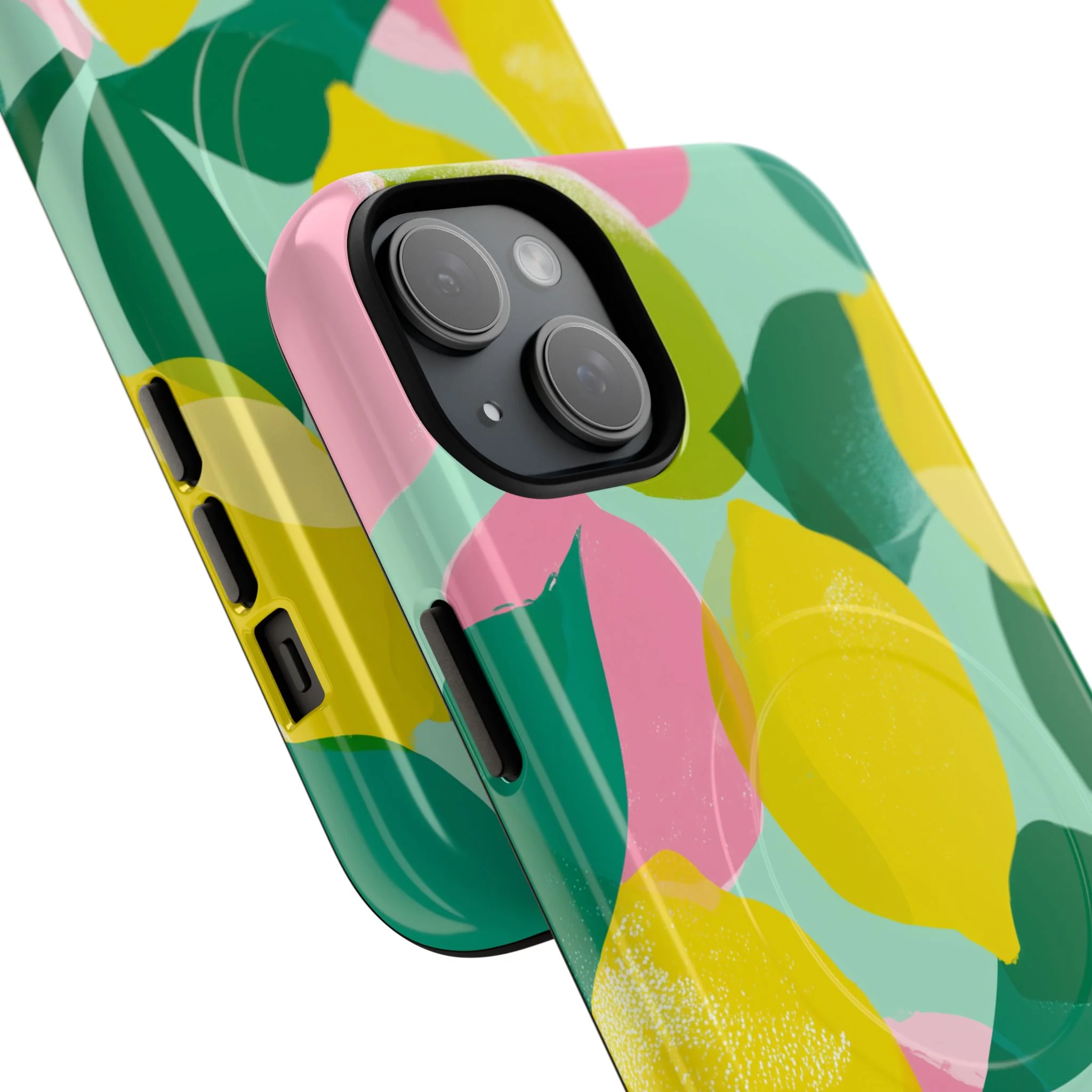 Citrus Bloom - Tough Phone Case (MagSafe) - Image 19