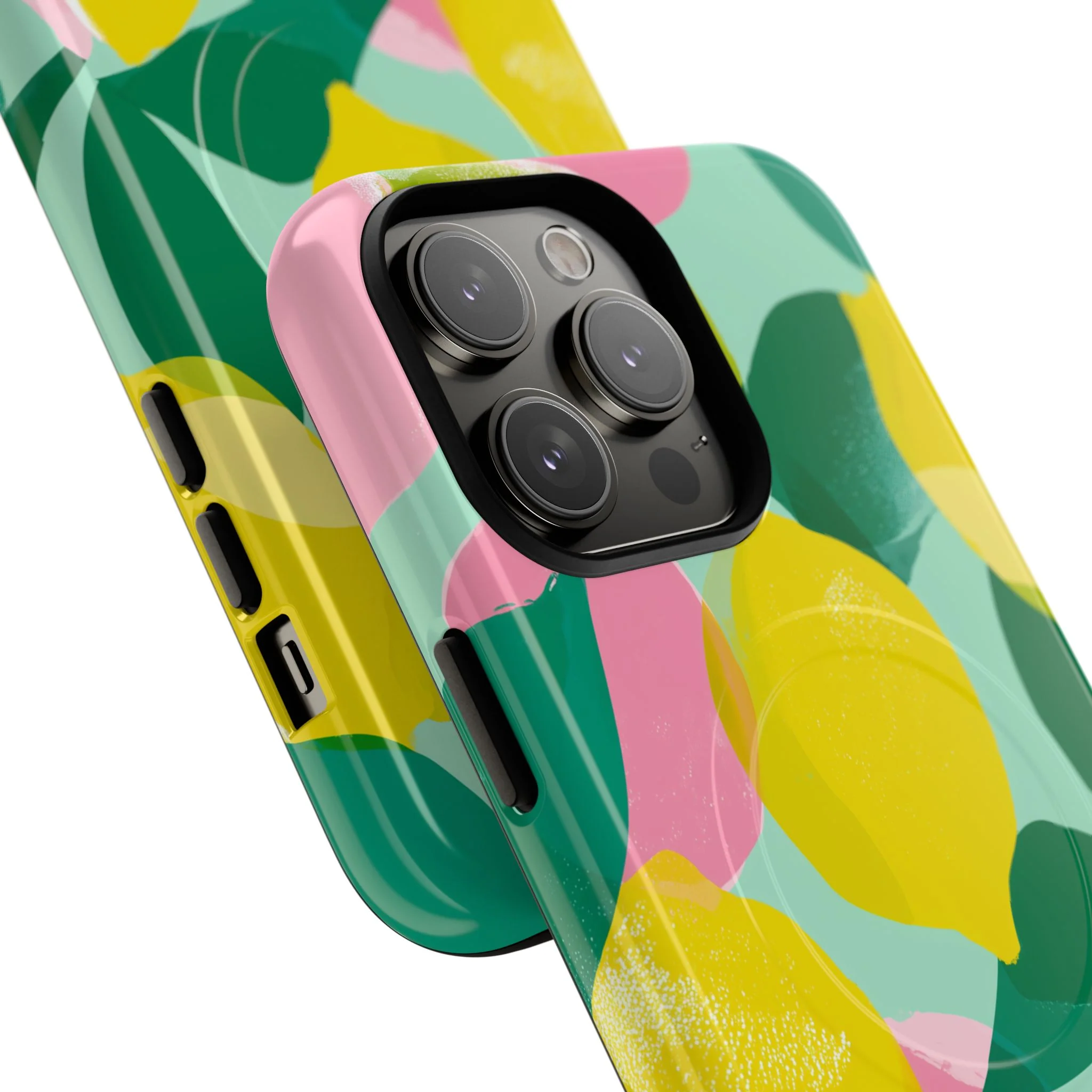 Citrus Bloom - Tough Phone Case (MagSafe) - Image 29